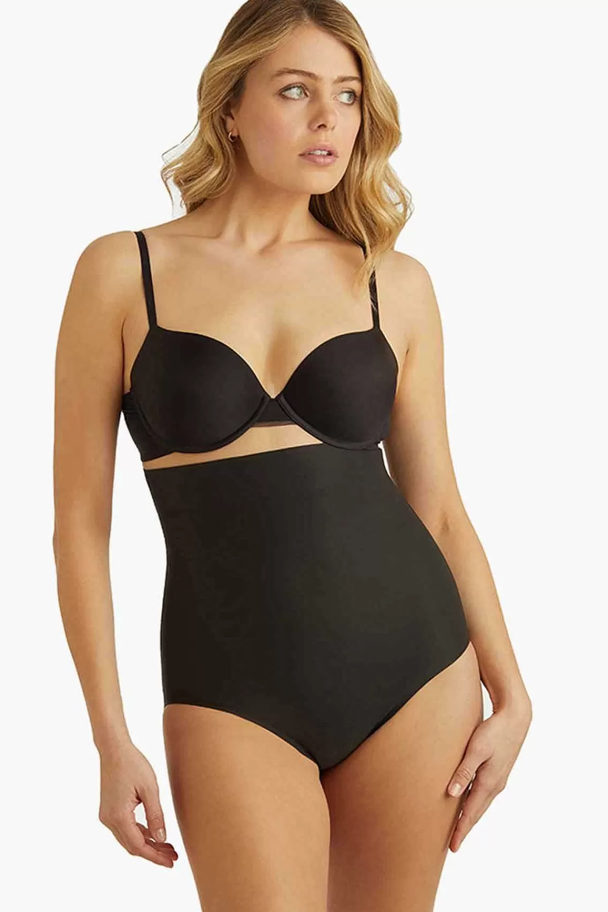 Best Sale Firm Control Sleek Essentials Hoge Taille Slip Vrouwen Shapewear