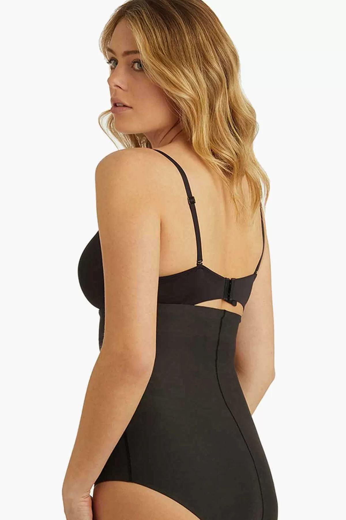 Best Firm Control Sleek Essentials Hoge Taille Slip Vrouwen Buikcontrole