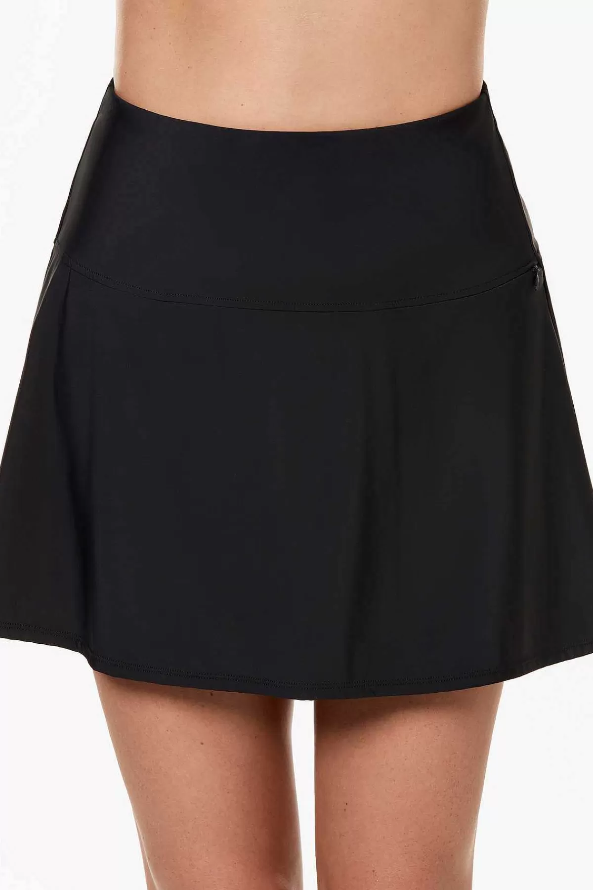 Cheap Fit & Flair Zwemrok Met Buikcontrole Vrouwen Zwembroeken