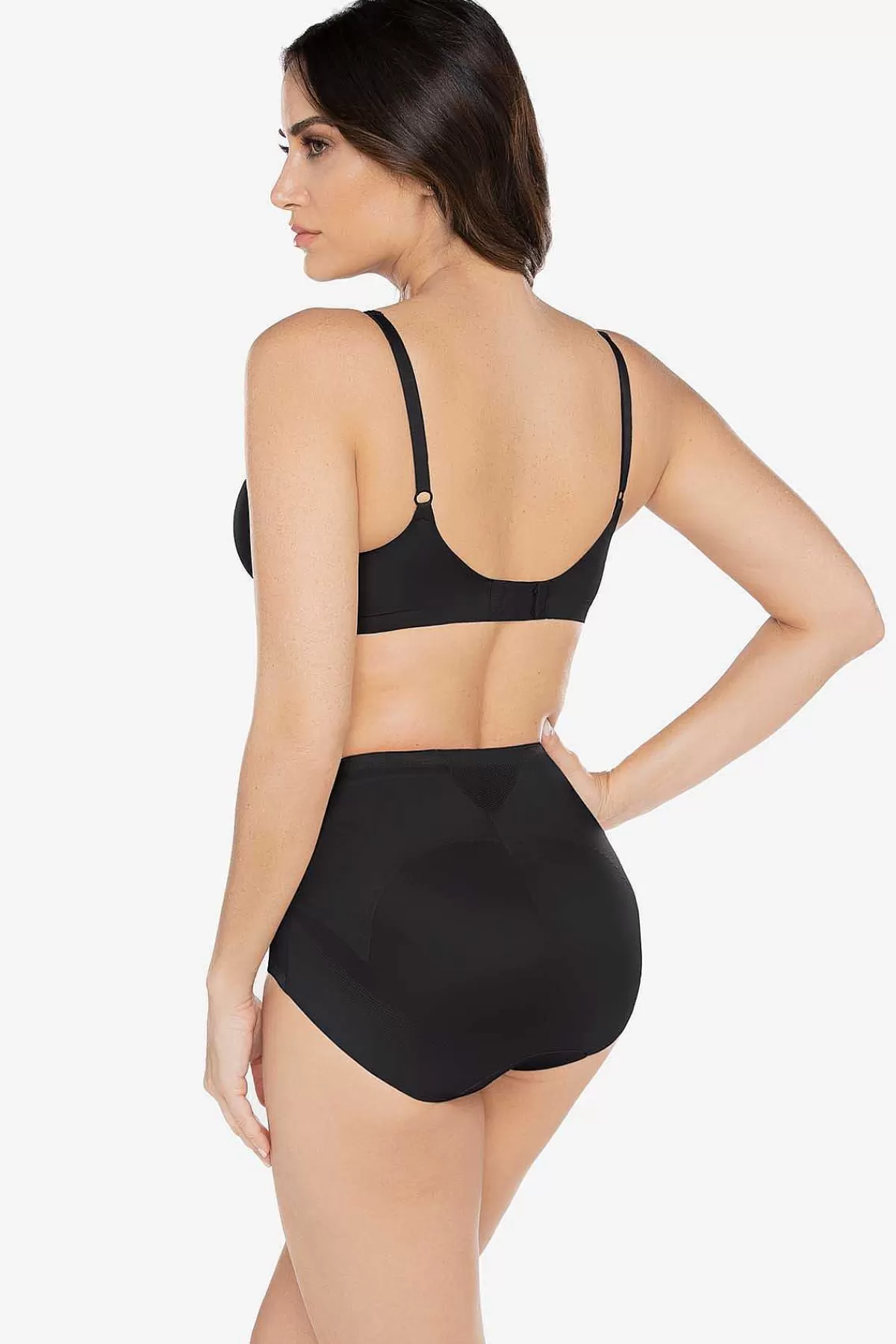 New Flexibele Fit® Stevige Controle Tailleslip Vrouwen Ondergoed