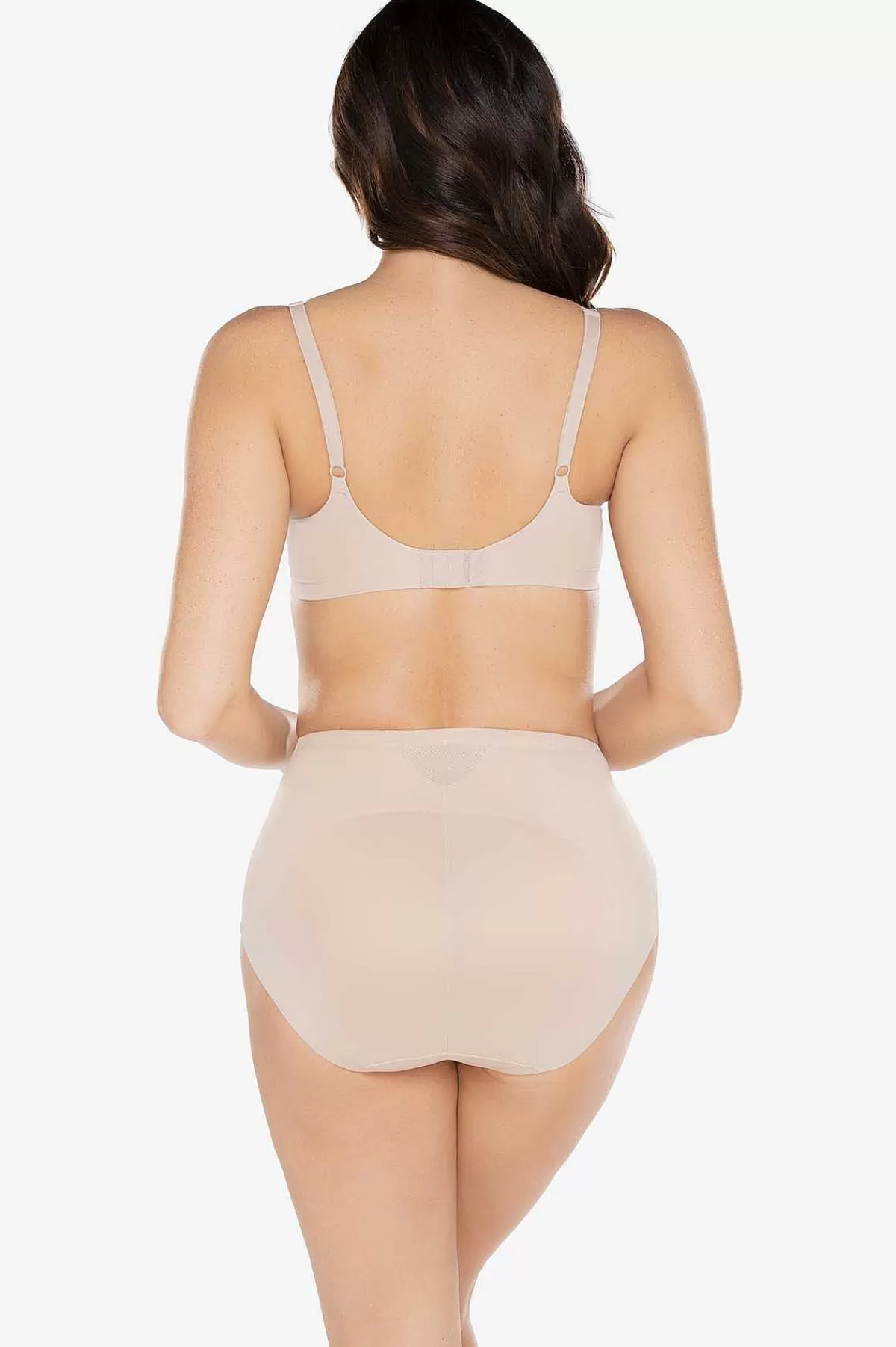 Outlet Flexibele Fit® Stevige Controle Tailleslip Vrouwen Shapewear