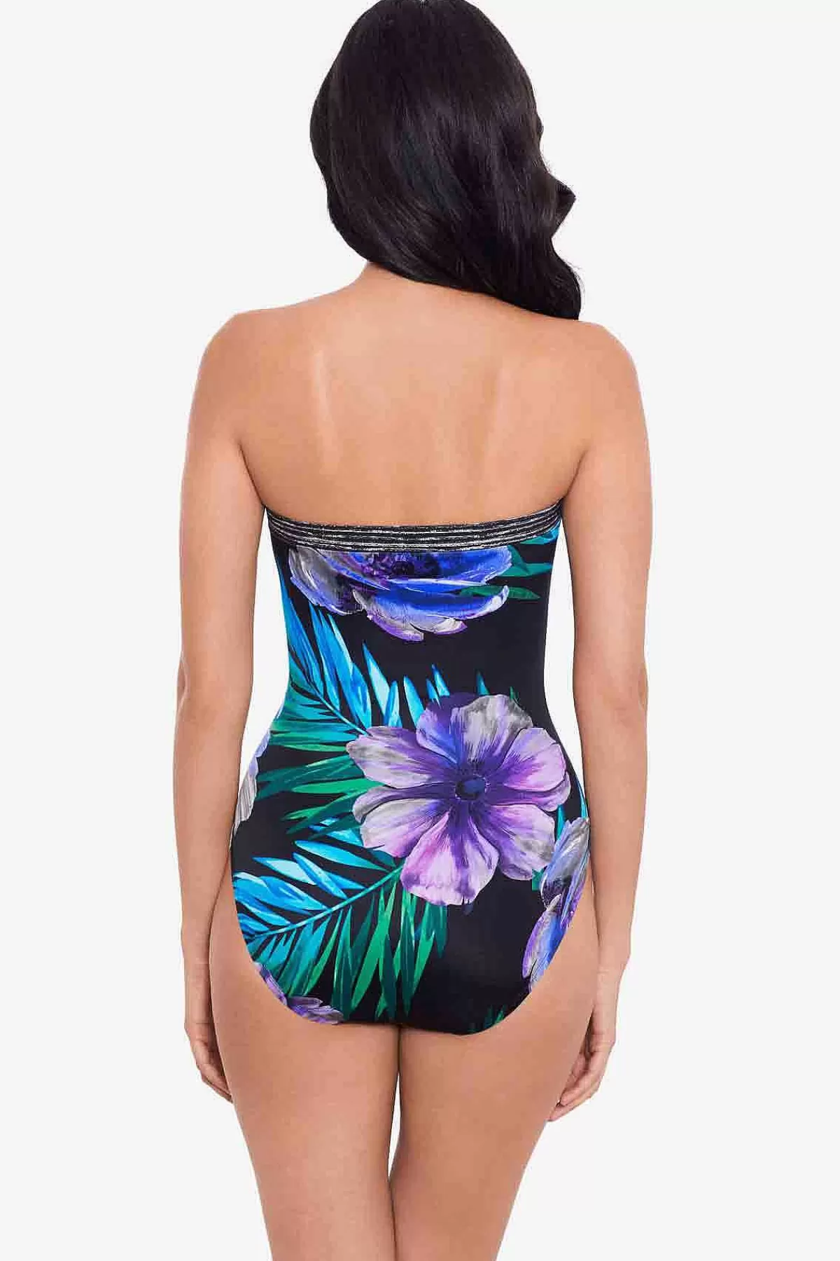 Outlet Flora Aura Avanti Badpak Uit Een Stuk Vrouwen Bandeau