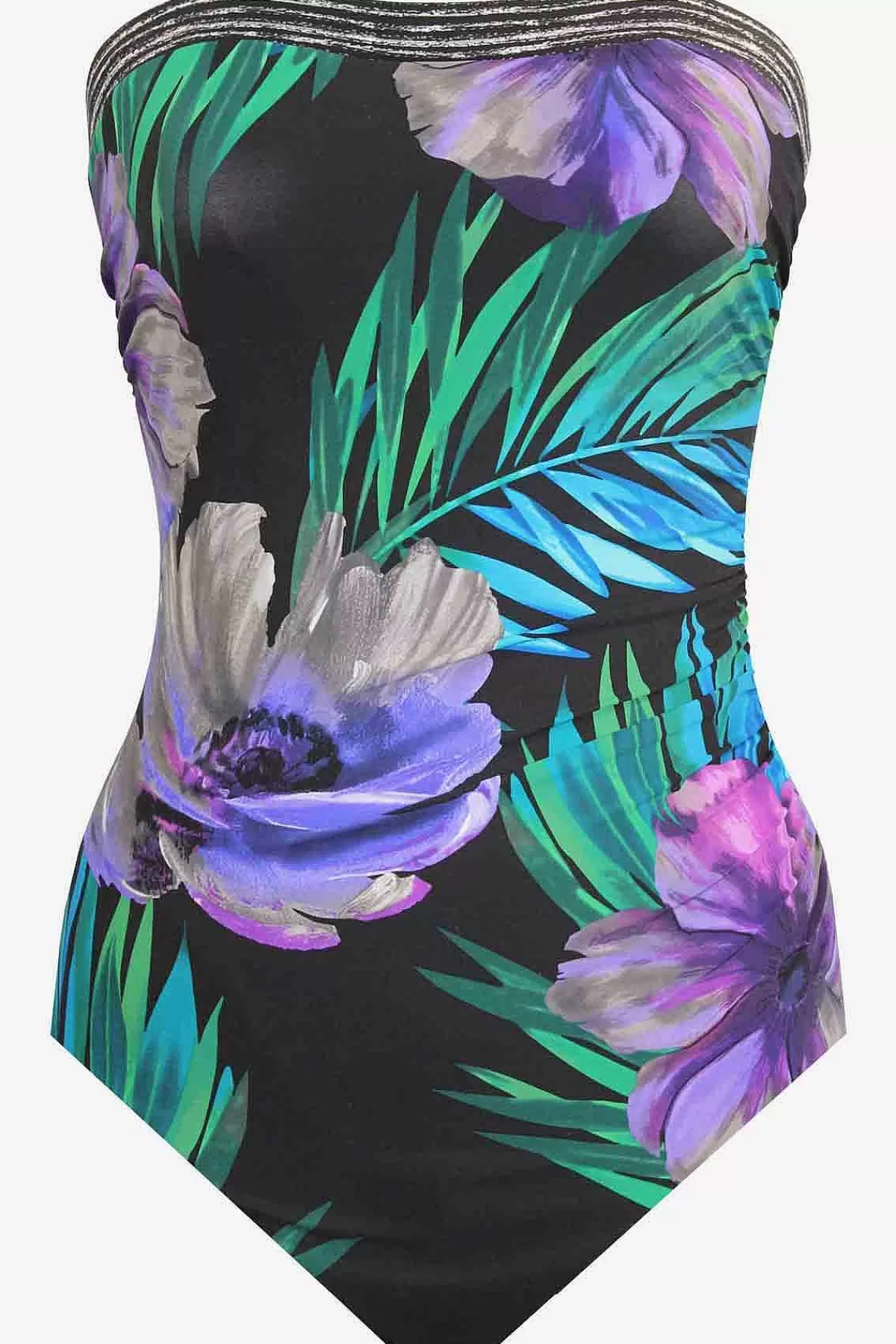 Discount Flora Aura Avanti Badpak Uit Een Stuk Vrouwen Bandeau