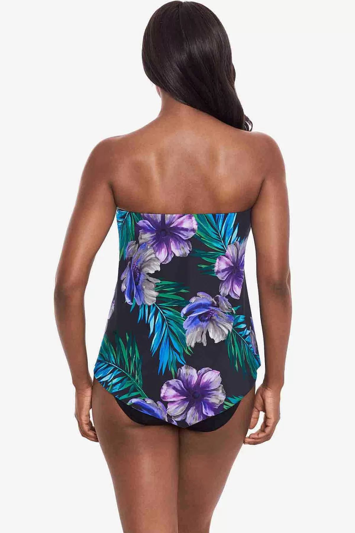 Store Flora Aura Hankini-Tankinitop Vrouwen Tankini-Topjes