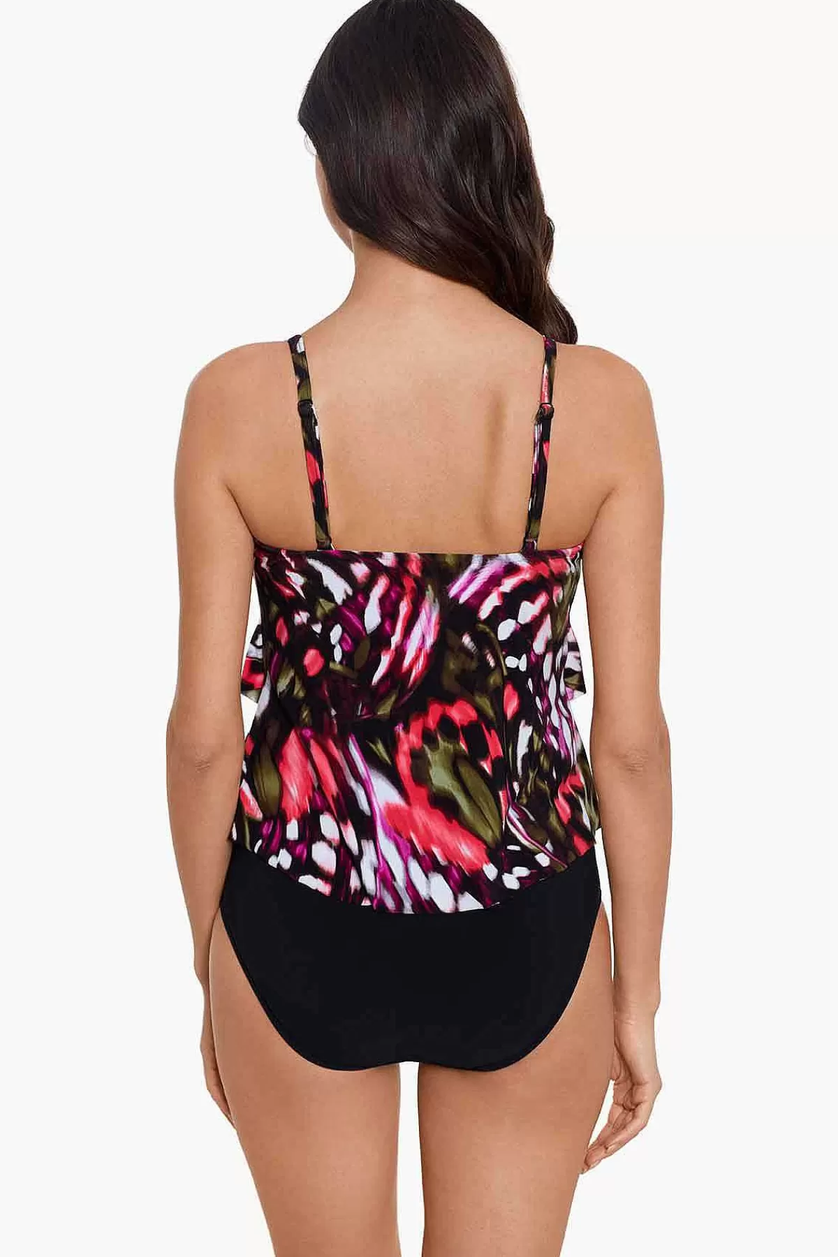 Sale Flutter Rita Tankinitop Vrouwen Tankini-Topjes