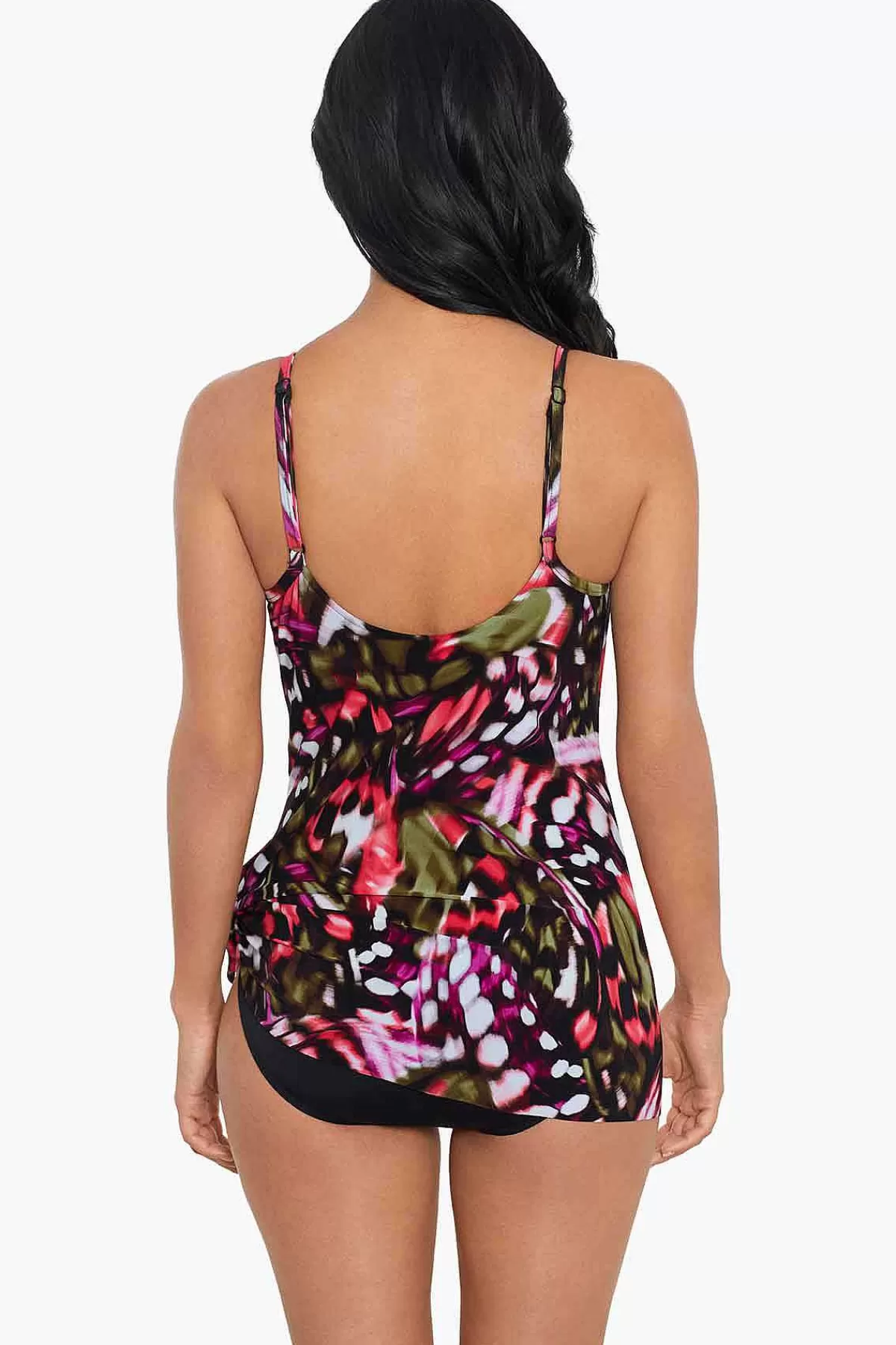 Best Sale Flutter Willow Zwempak Uit Een Stuk Vrouwen Een Stuk