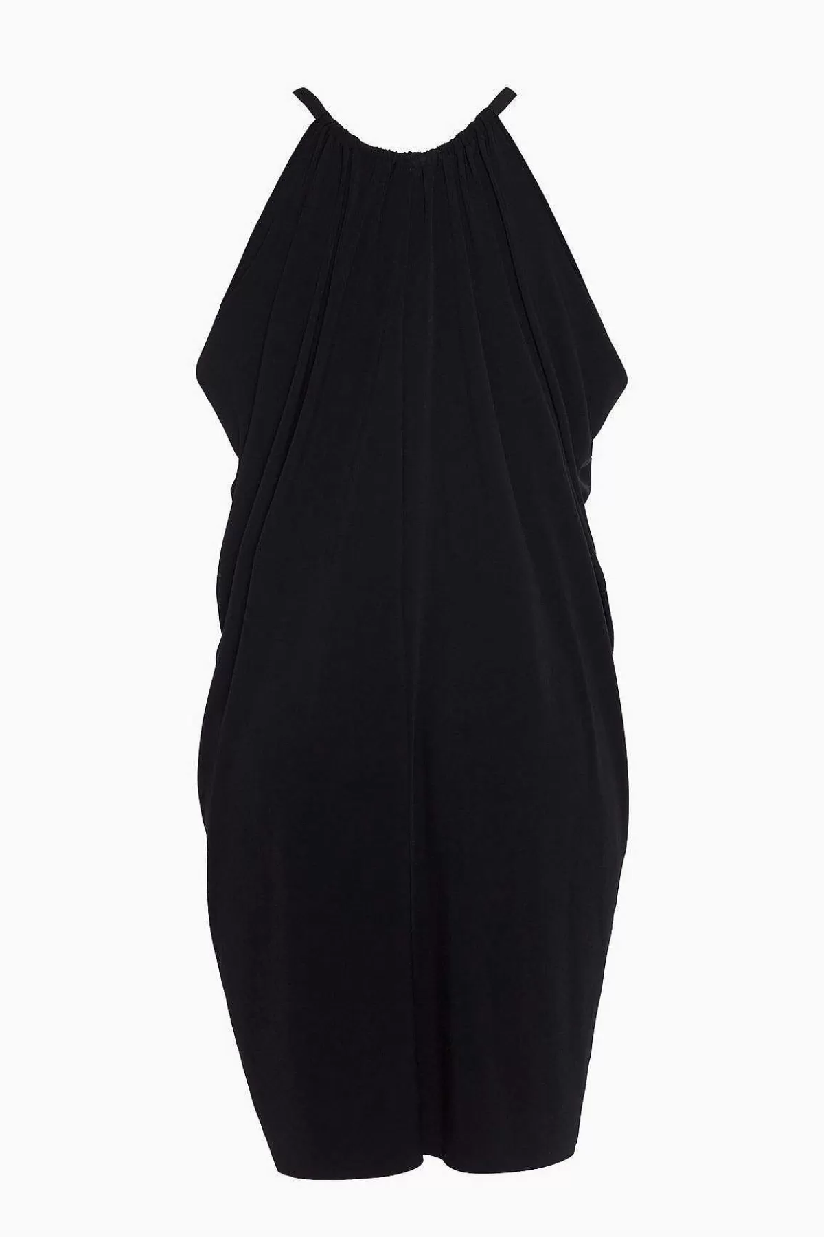 Best Gedrapeerde Zwem Cover-Up Jurk Vrouwen Cover-Ups