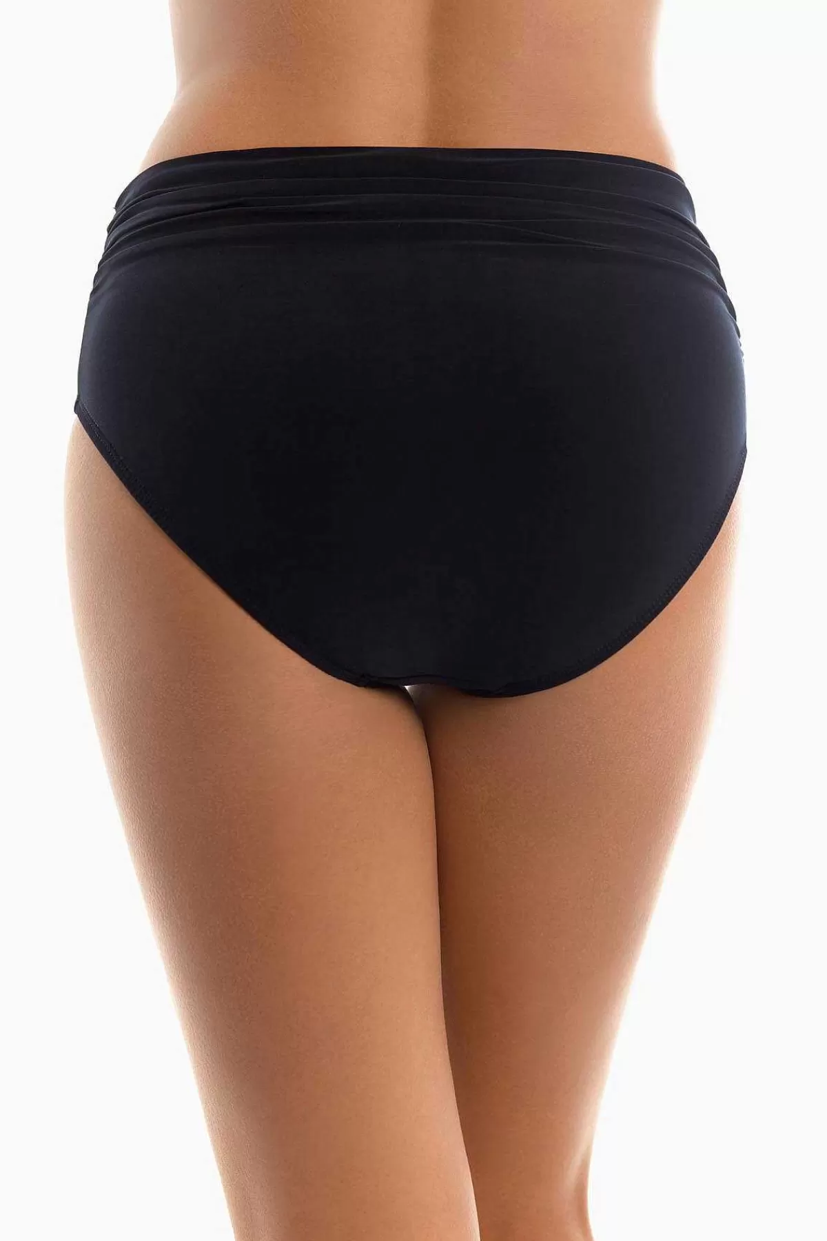 Sale Gesmokt Jersey Zwembroekje Vrouwen Zwembroeken
