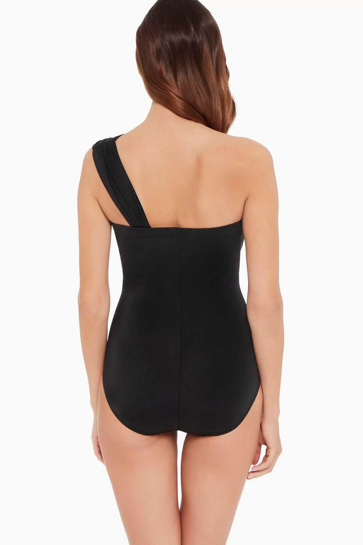 Fashion Godin Eendelig Badpak Vrouwen Een Stuk