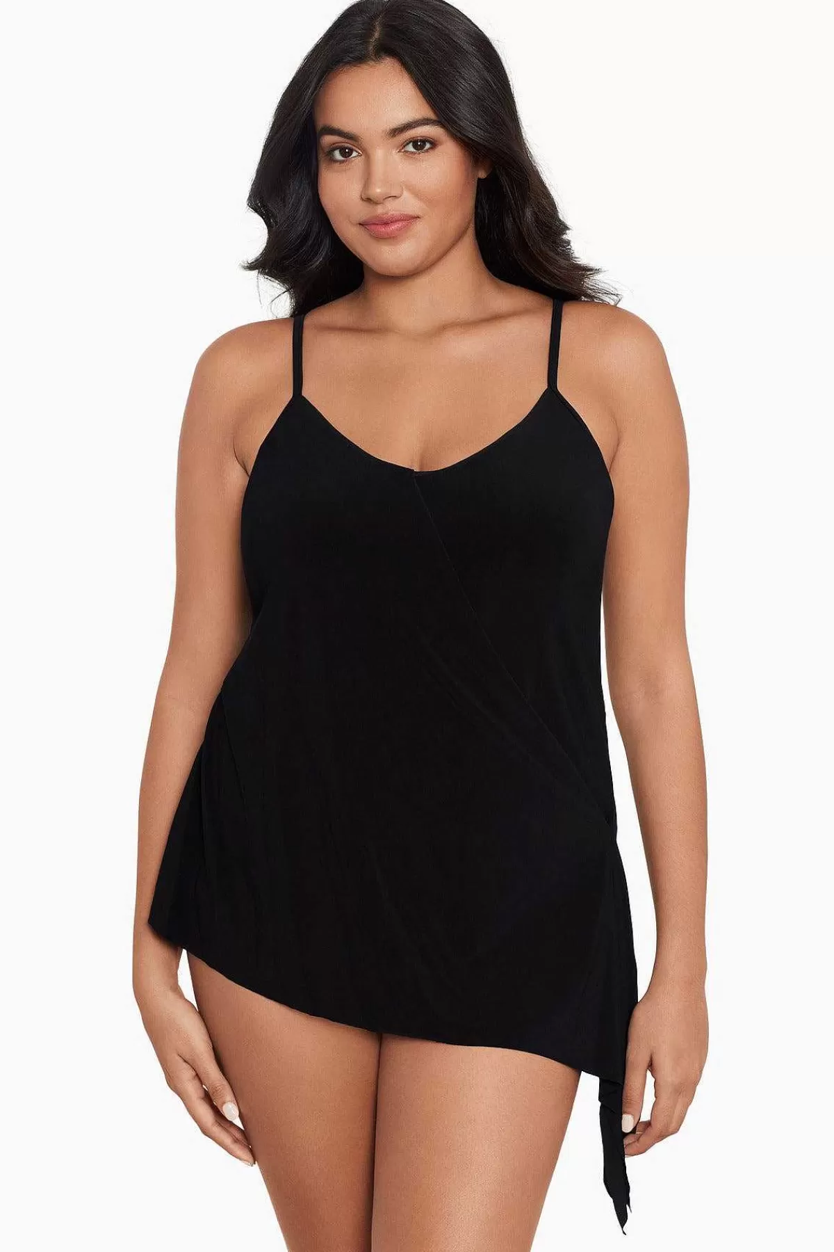 Clearance Grote Maat Alex Tankinitop Vrouwen Tankini-Topjes
