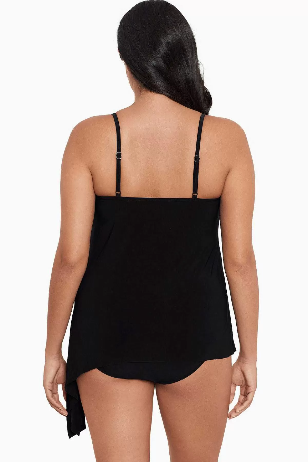 Clearance Grote Maat Alex Tankinitop Vrouwen Tankini-Topjes