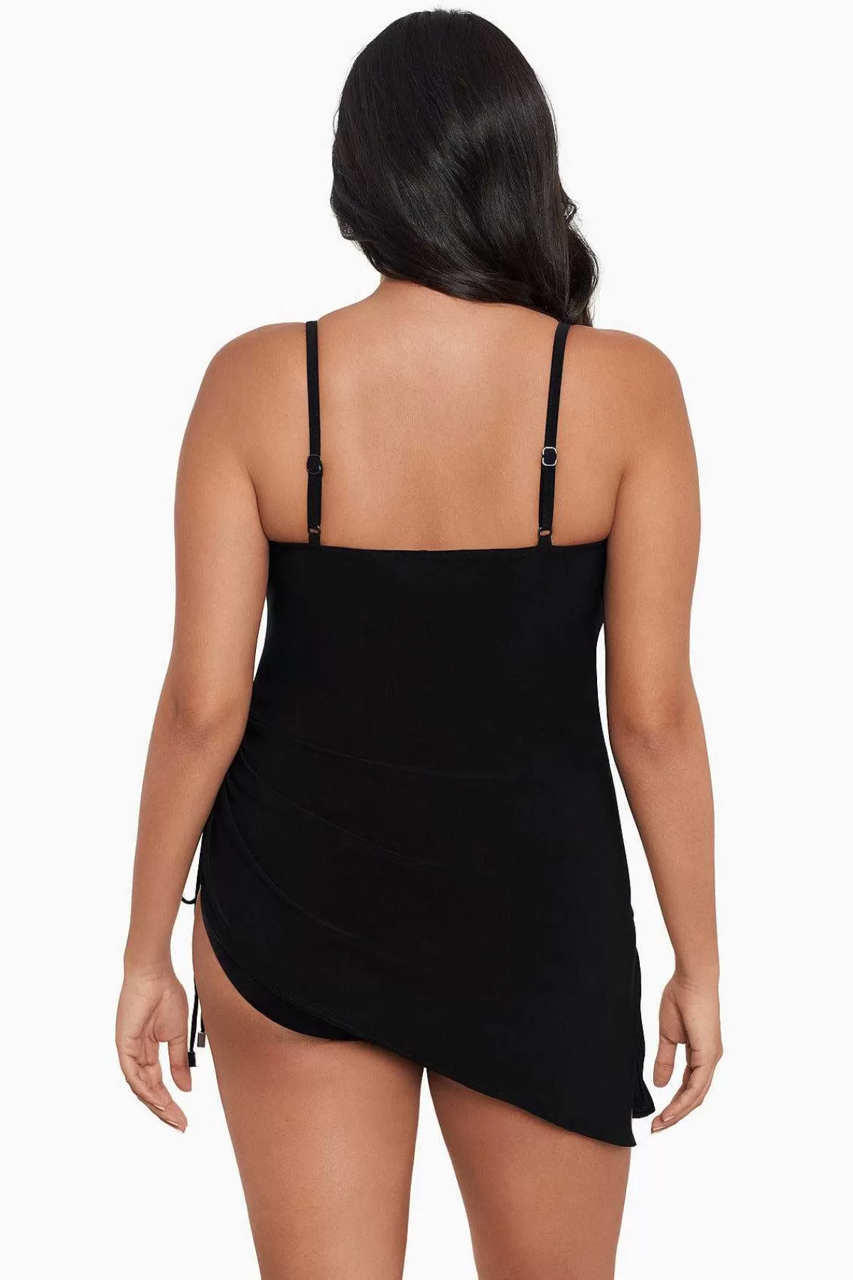 Best Sale Grote Maat Brynn Zwemjurk Vrouwen Zwemjurk