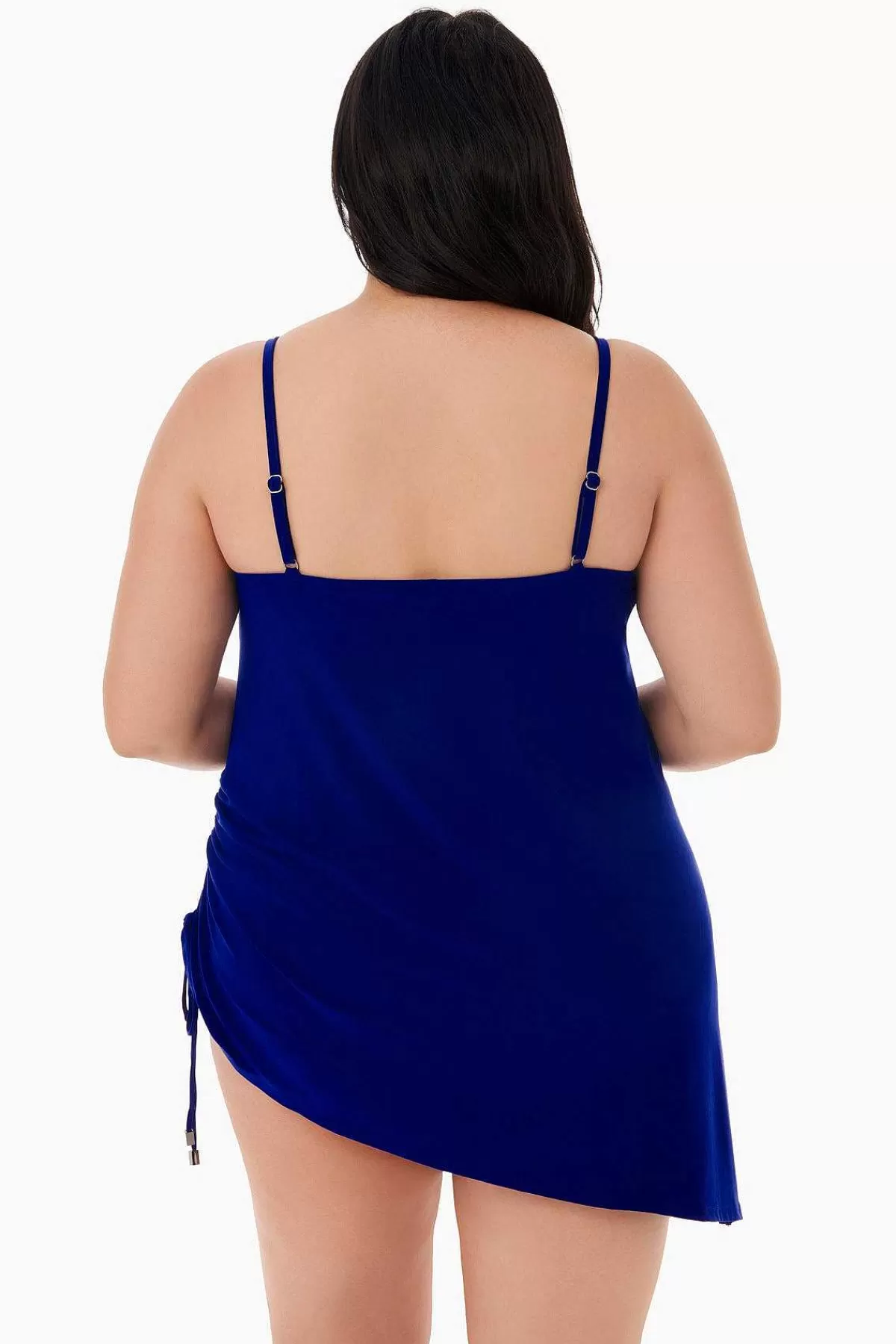 Best Sale Grote Maat Brynn Zwemjurk Vrouwen Zwemjurk