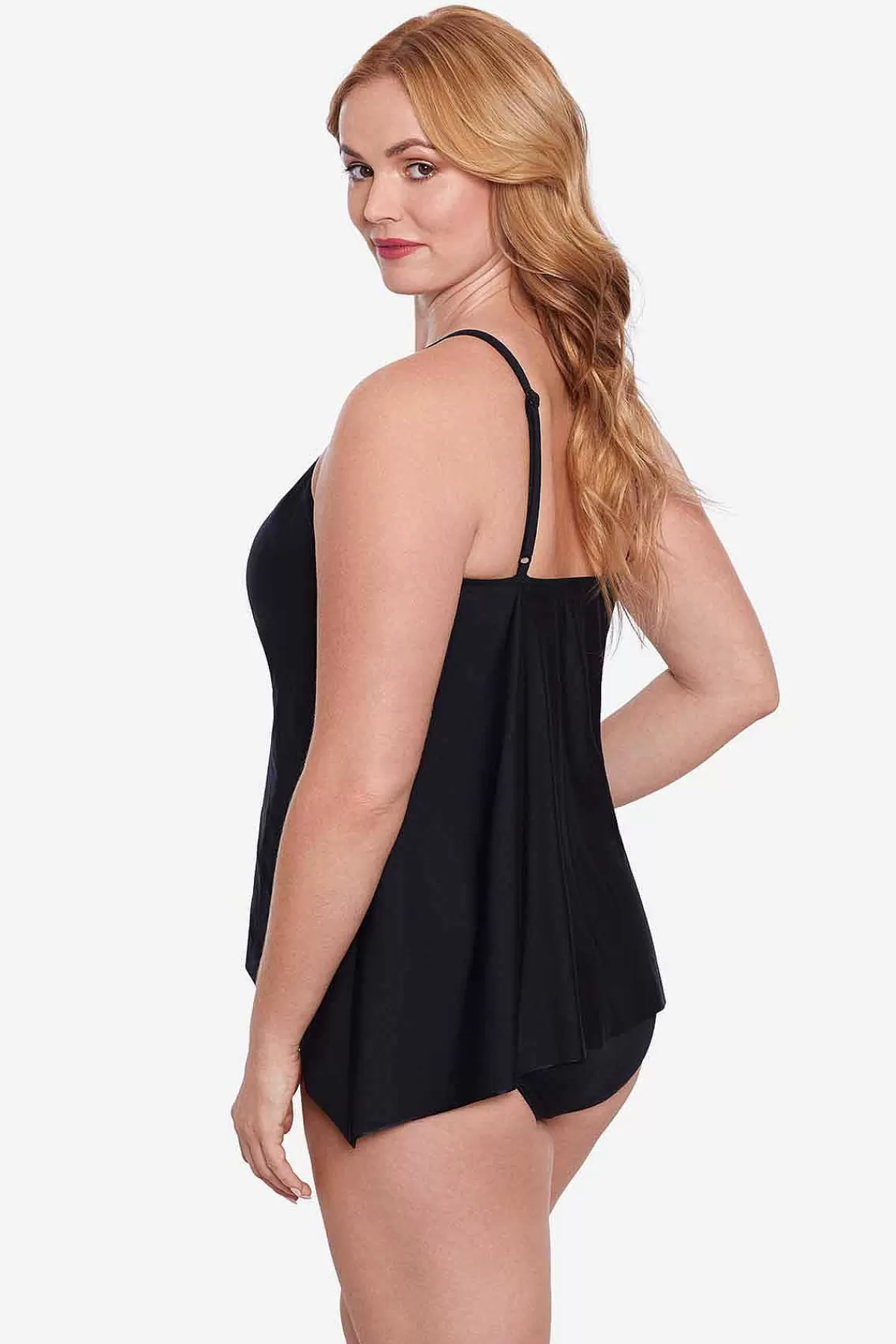 New Grote Maat Precioso Kijkgaatje Tankinitop Vrouwen Tankini-Topjes