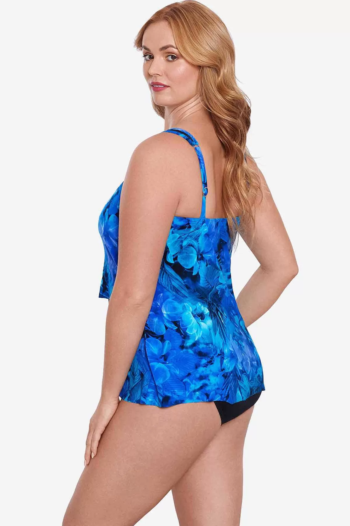 Best Grote Maat Sous Marine Mirage Tankinitop Vrouwen Tankini-Topjes