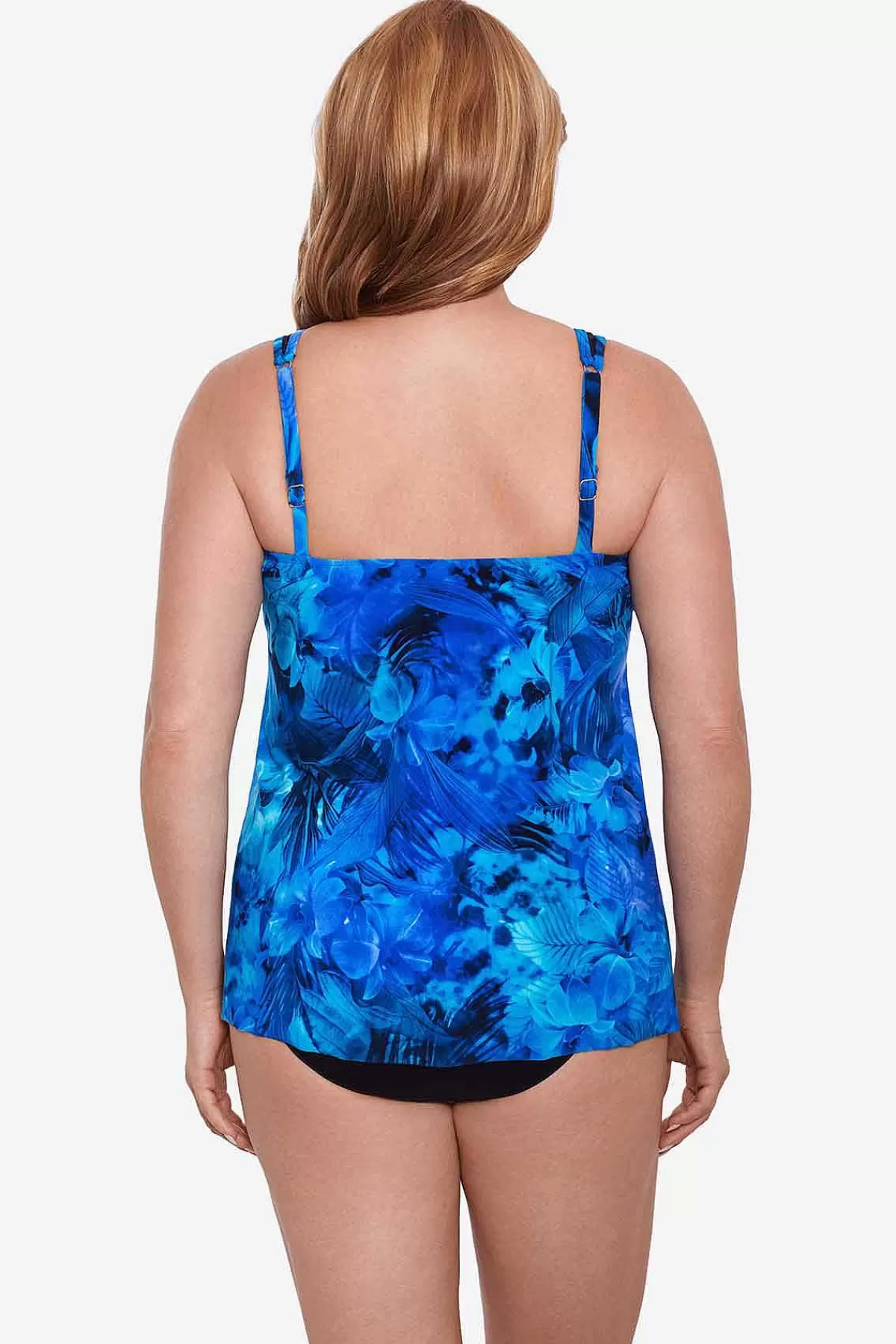 Best Grote Maat Sous Marine Mirage Tankinitop Vrouwen Tankini-Topjes