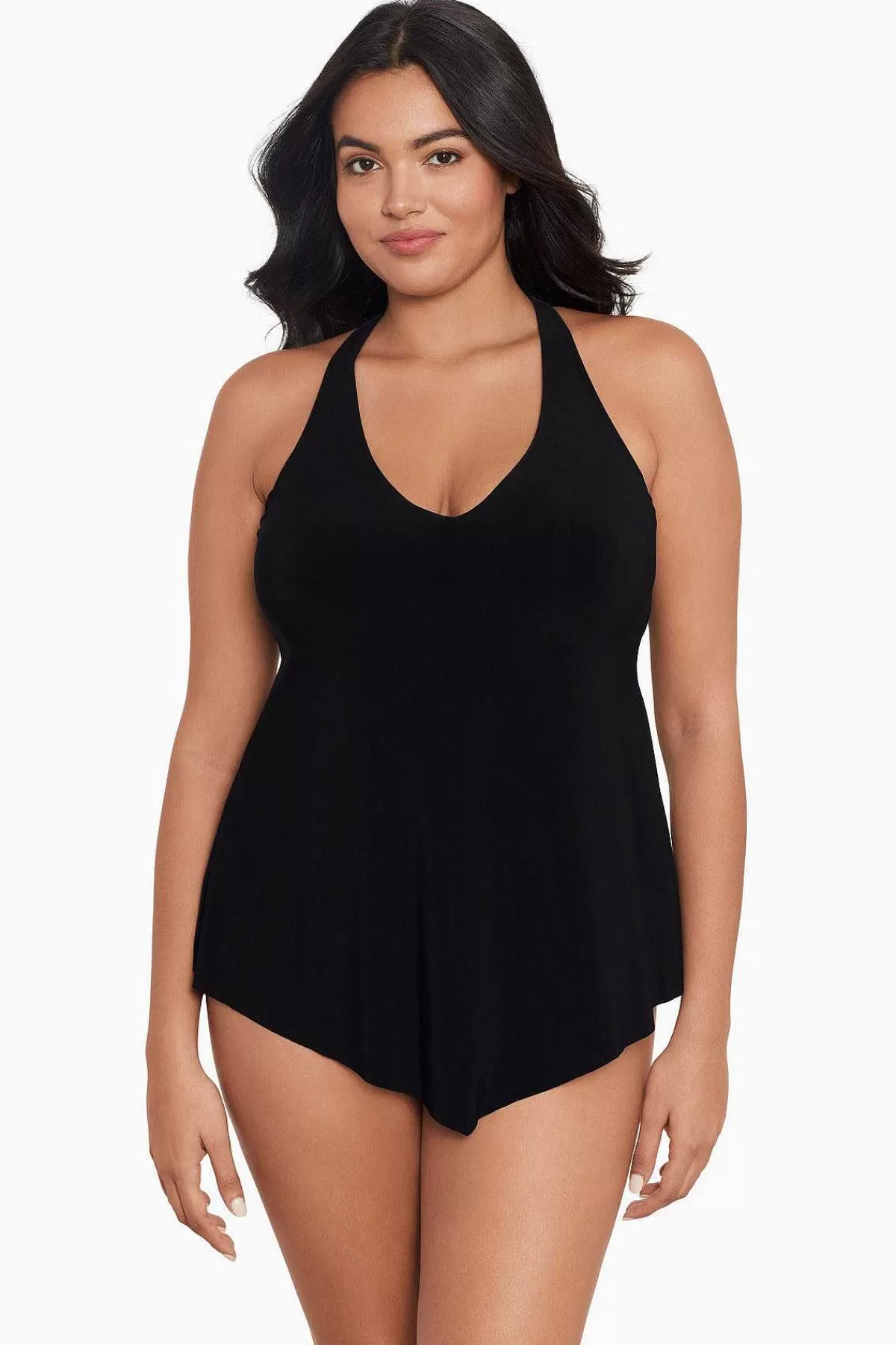 Store Grote Maat Taylor Tankinitop Vrouwen Tankini-Topjes