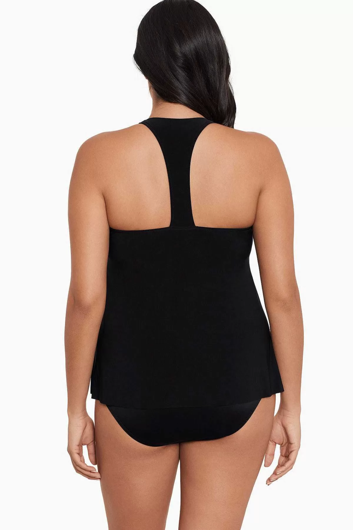 Store Grote Maat Taylor Tankinitop Vrouwen Tankini-Topjes