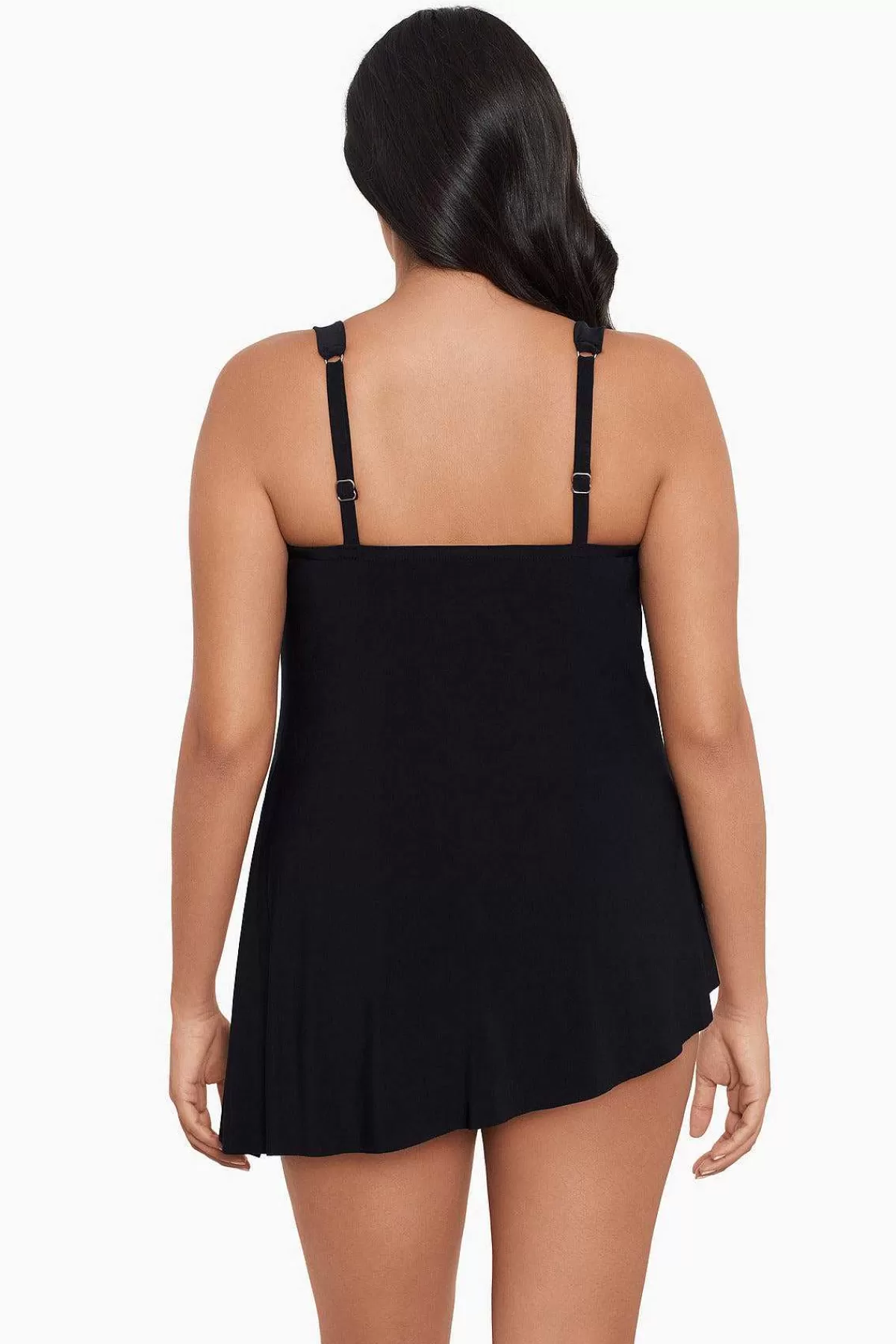 Best Sale Grote Maat Winnie Tankinitop Vrouwen Tankini-Topjes