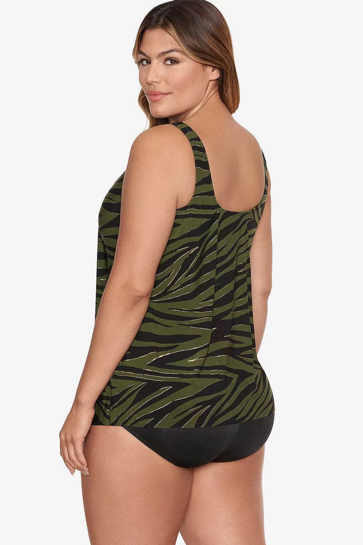 Fashion Grote Maten Seabra Ursula Tankinitop Vrouwen Tankini-Topjes
