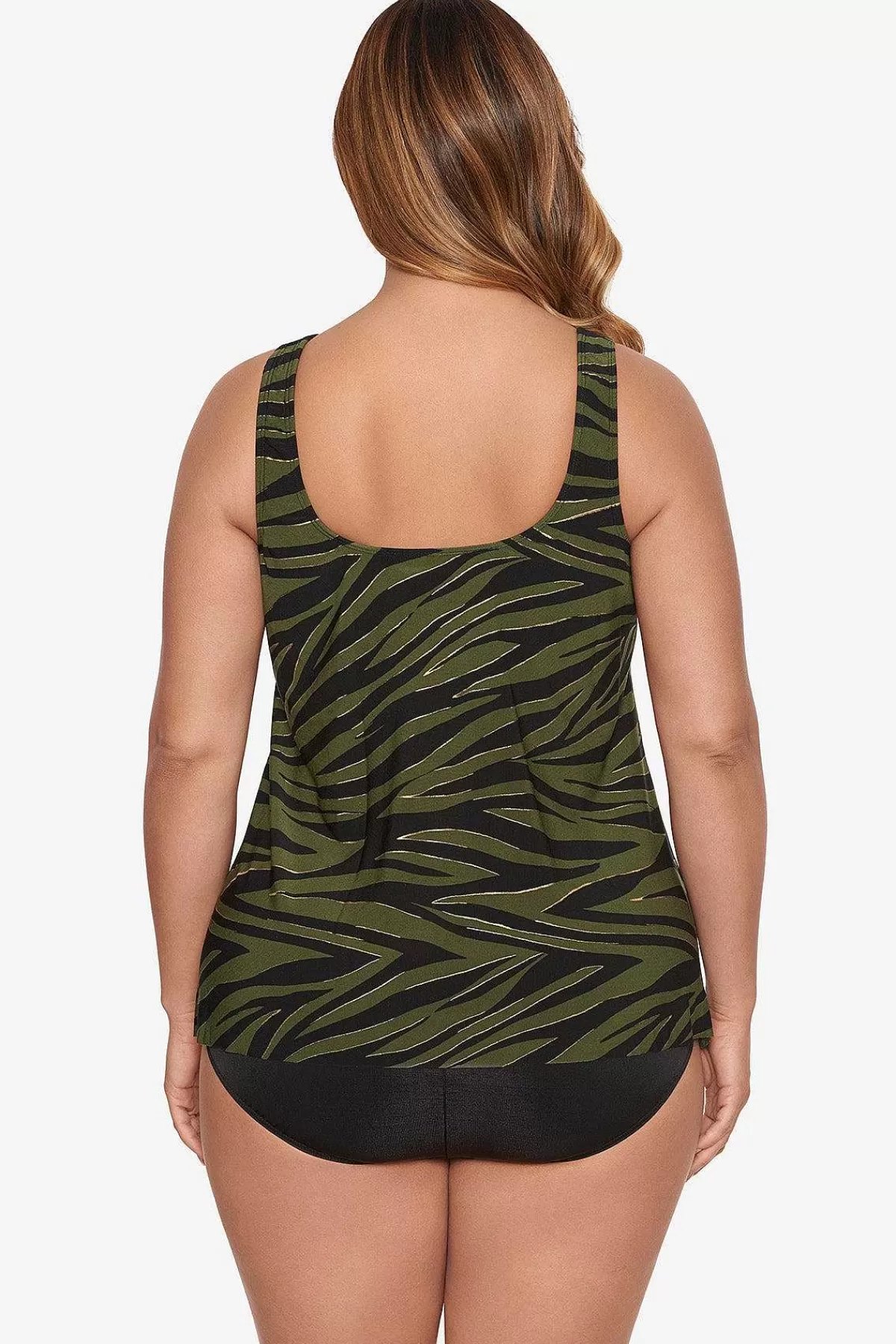 Fashion Grote Maten Seabra Ursula Tankinitop Vrouwen Tankini-Topjes