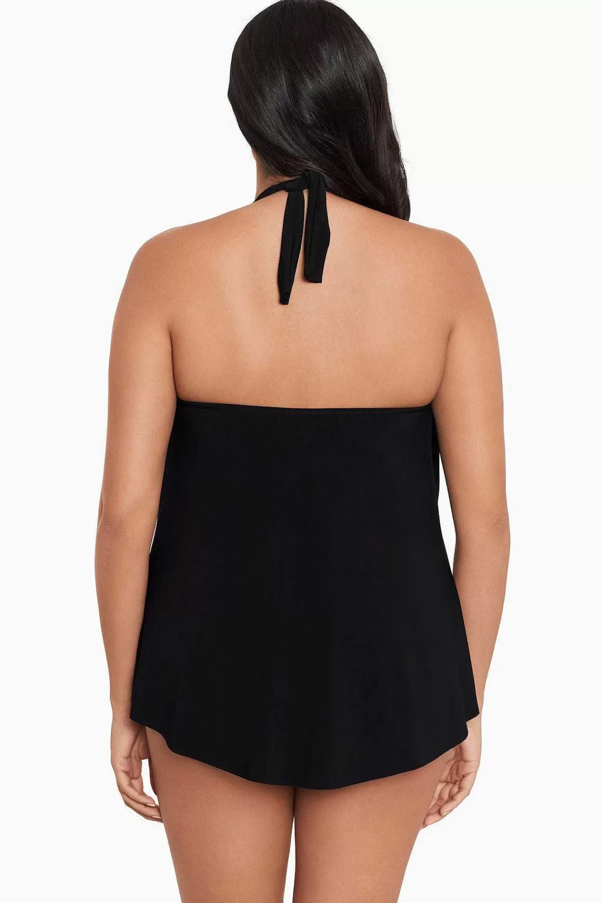 Outlet Grote Maten Sophie Tankinitop Vrouwen Tankini-Topjes