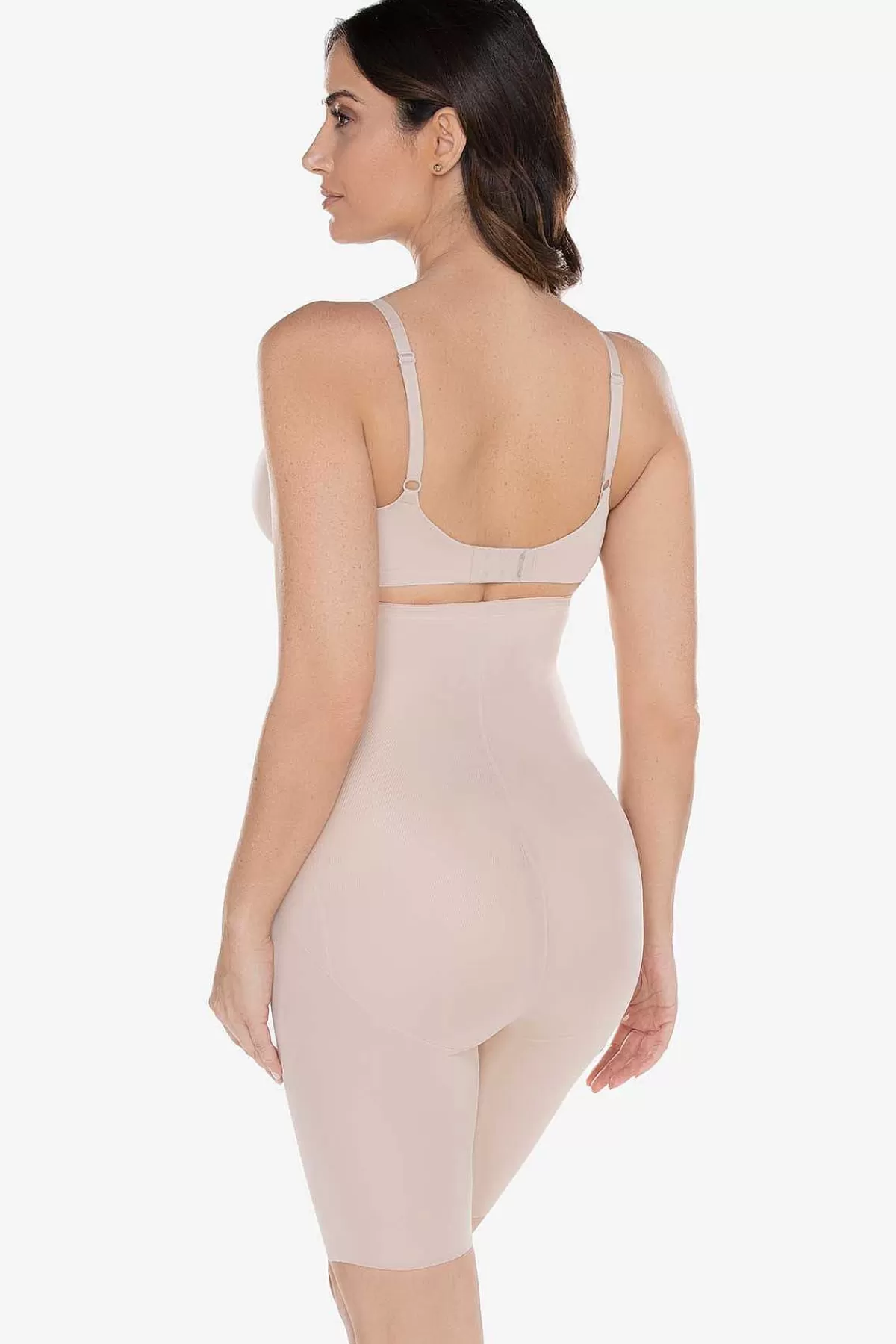 Fashion Hallo Taille Lange Beenshaper Vrouwen Shapewear