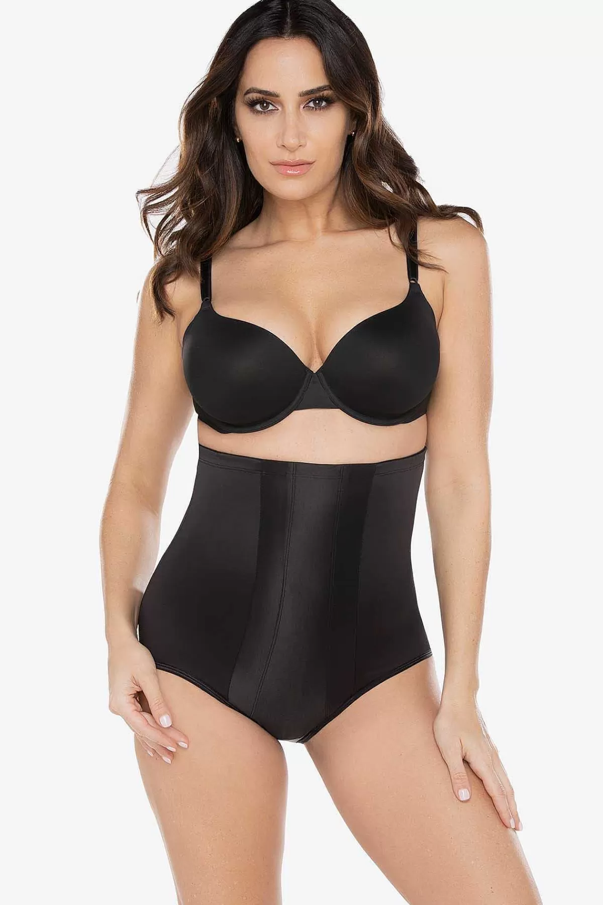 Fashion Hi-Taille Korte Stevige Controle Vrouwen Ondergoed