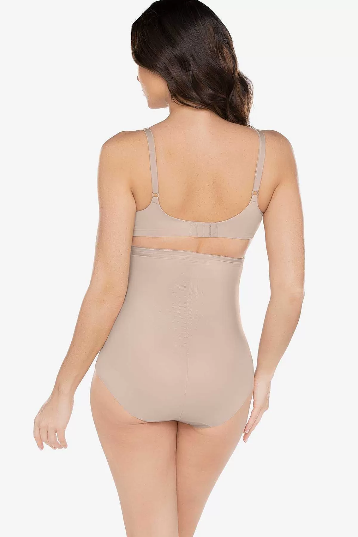 Best Sale Hi-Taille Korte Stevige Controle Vrouwen Taillevormer