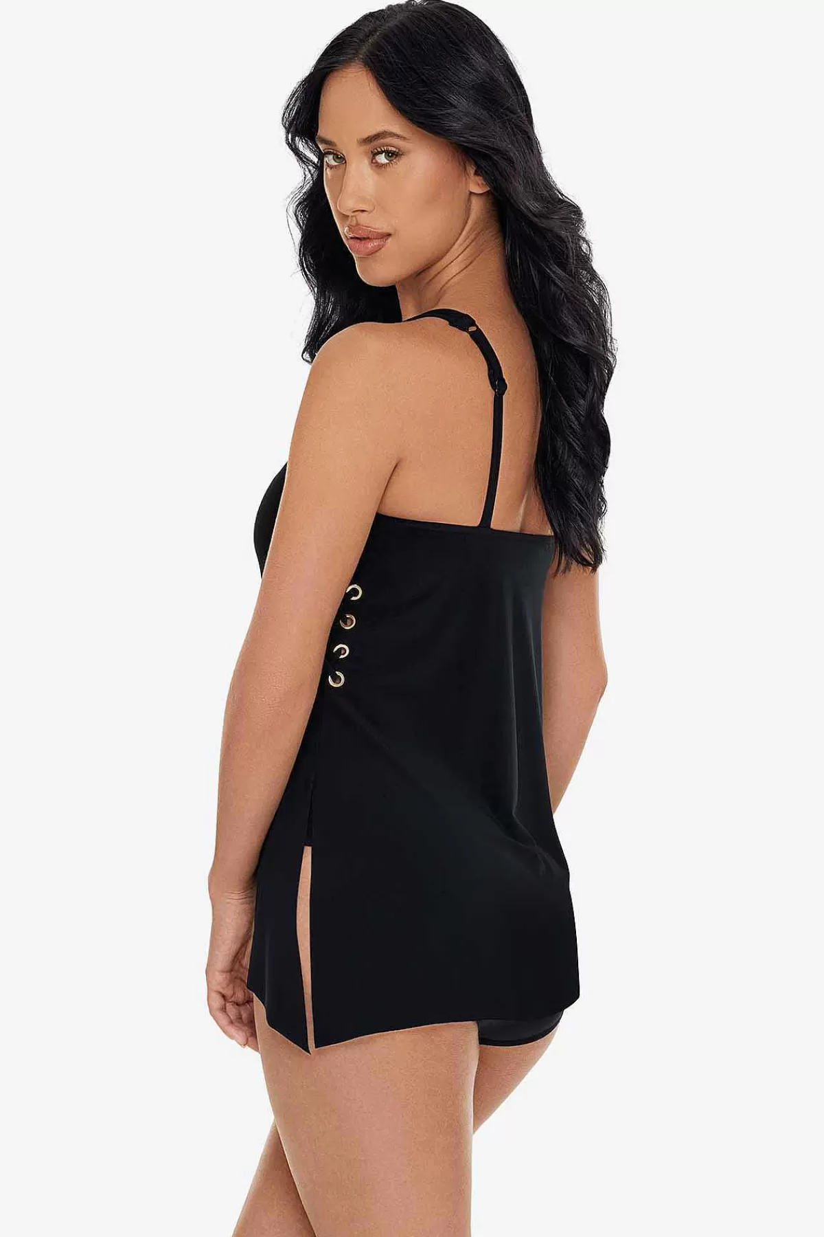 Best Hoepels Gabriella Tankinitop Vrouwen Tankini-Topjes