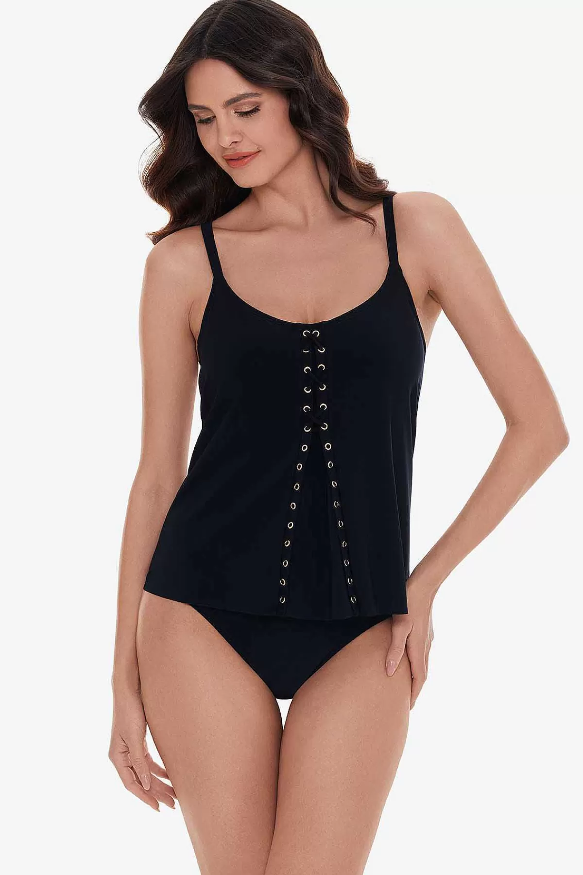 Discount Hoepels Oriona Tankinitop Vrouwen Tankini-Topjes