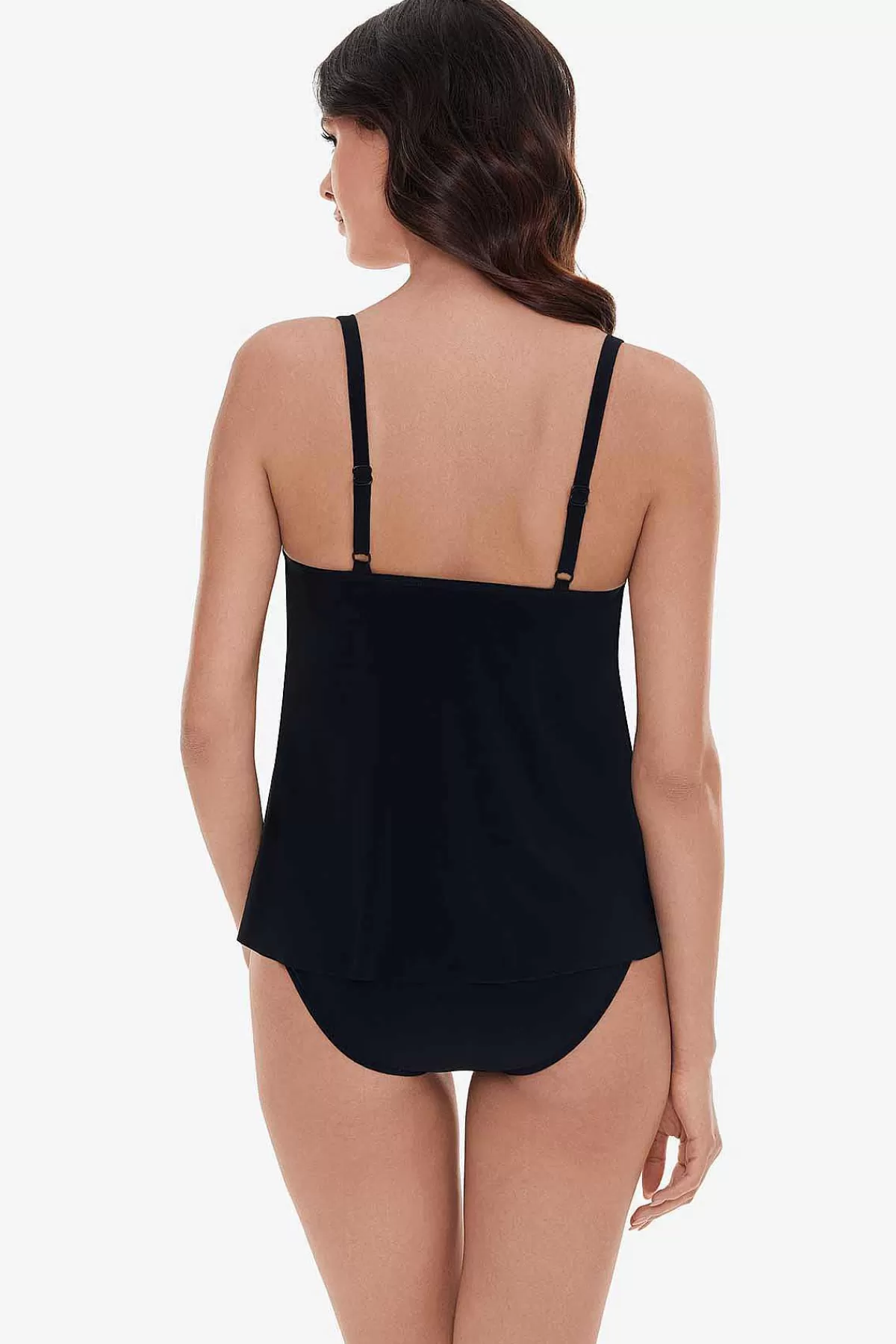 Discount Hoepels Oriona Tankinitop Vrouwen Tankini-Topjes