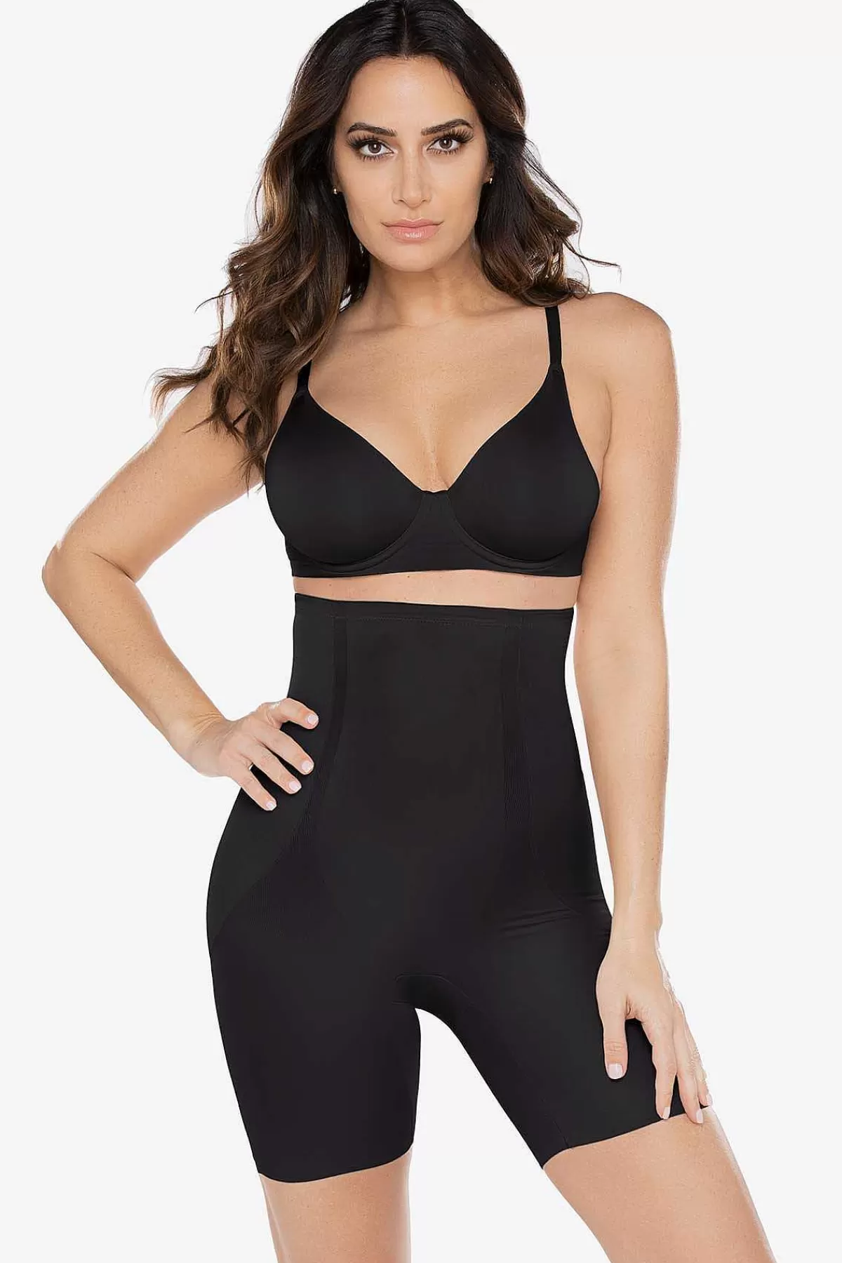 Cheap Hoge Taille Middendij Slanker Vrouwen Shapewear