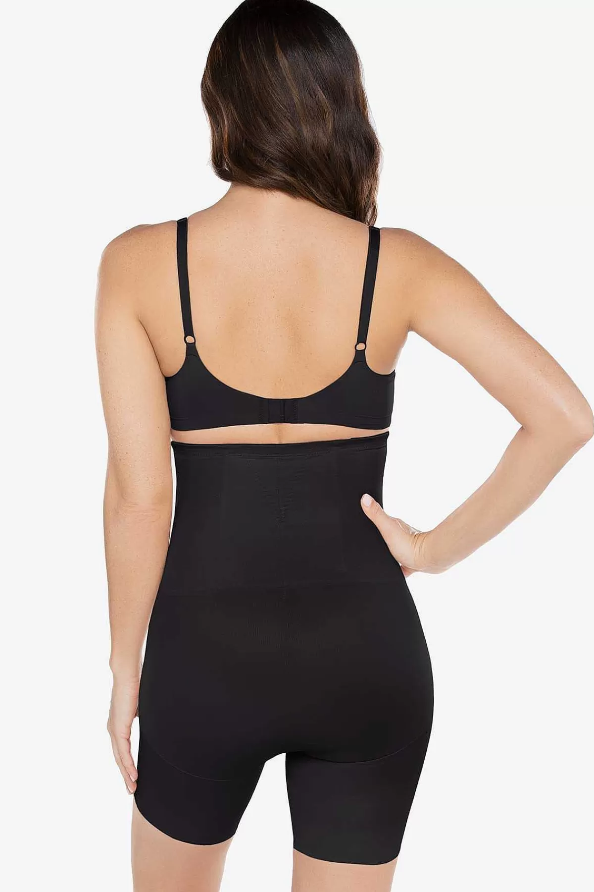Cheap Hoge Taille Middendij Slanker Vrouwen Shapewear