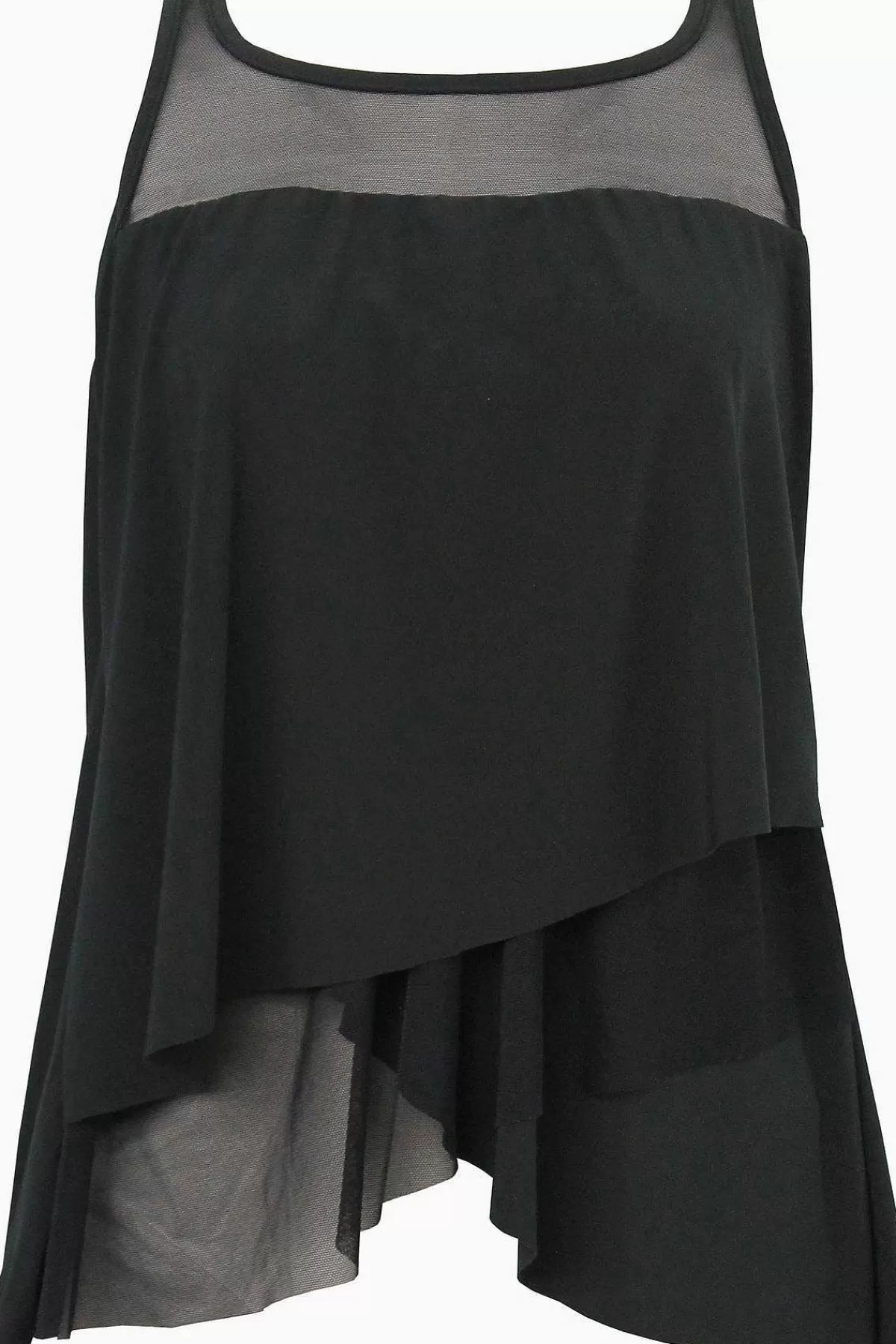 Outlet Illusionisten Mirage Tankini Top Dd-Cup Vrouwen Tankini-Topjes