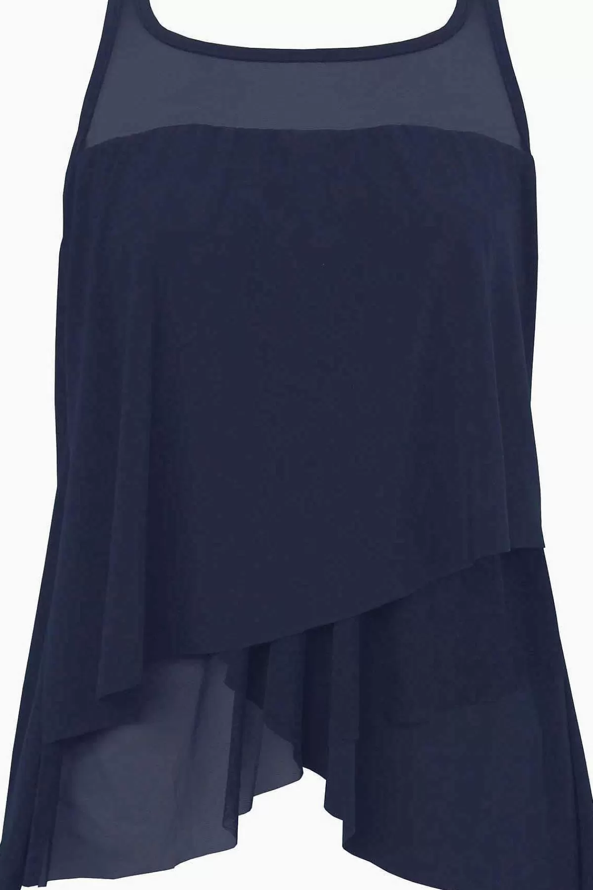 Flash Sale Illusionisten Mirage Tankinitop Vrouwen Tankini-Topjes