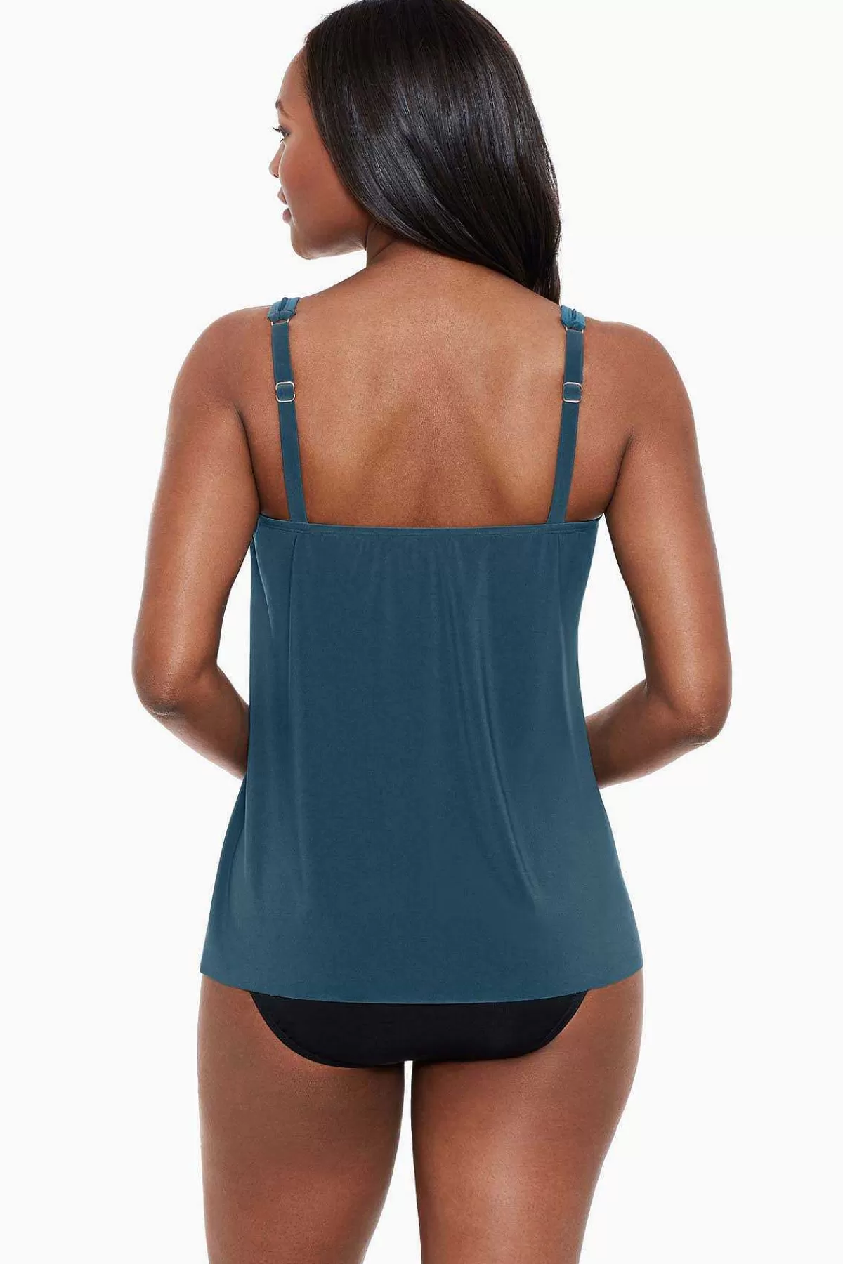 Flash Sale Illusionisten Mirage Tankinitop Vrouwen Tankini-Topjes