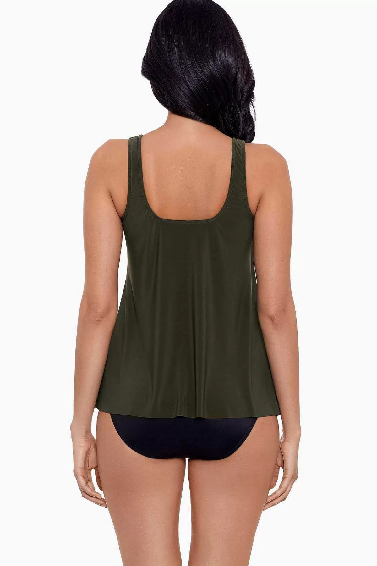 Outlet Illusionisten Ursula Tankini Top Dd-Cup Vrouwen Tankini-Topjes