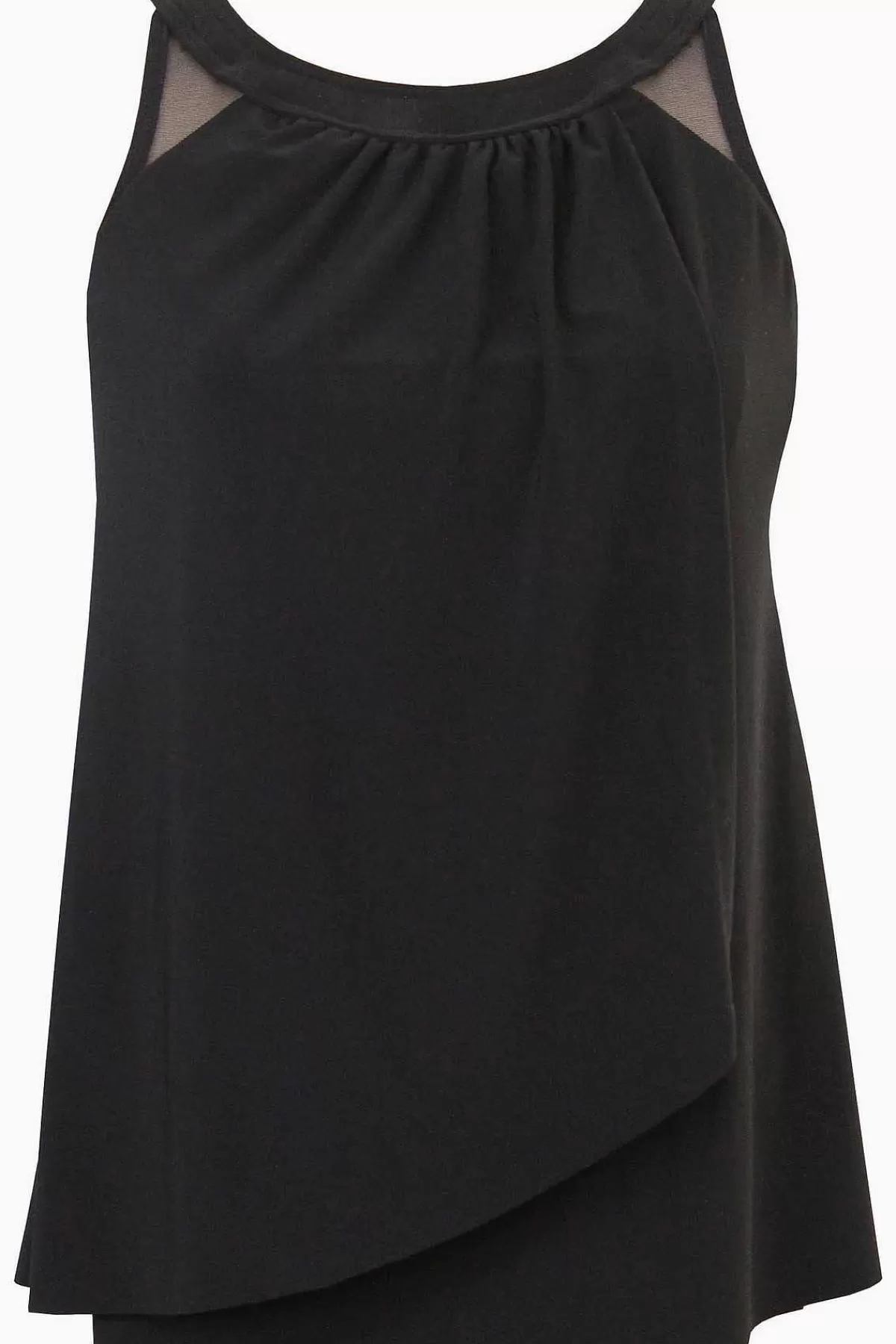 Store Illusionisten Ursula Tankinitop Met Beugel Vrouwen Tankini-Topjes
