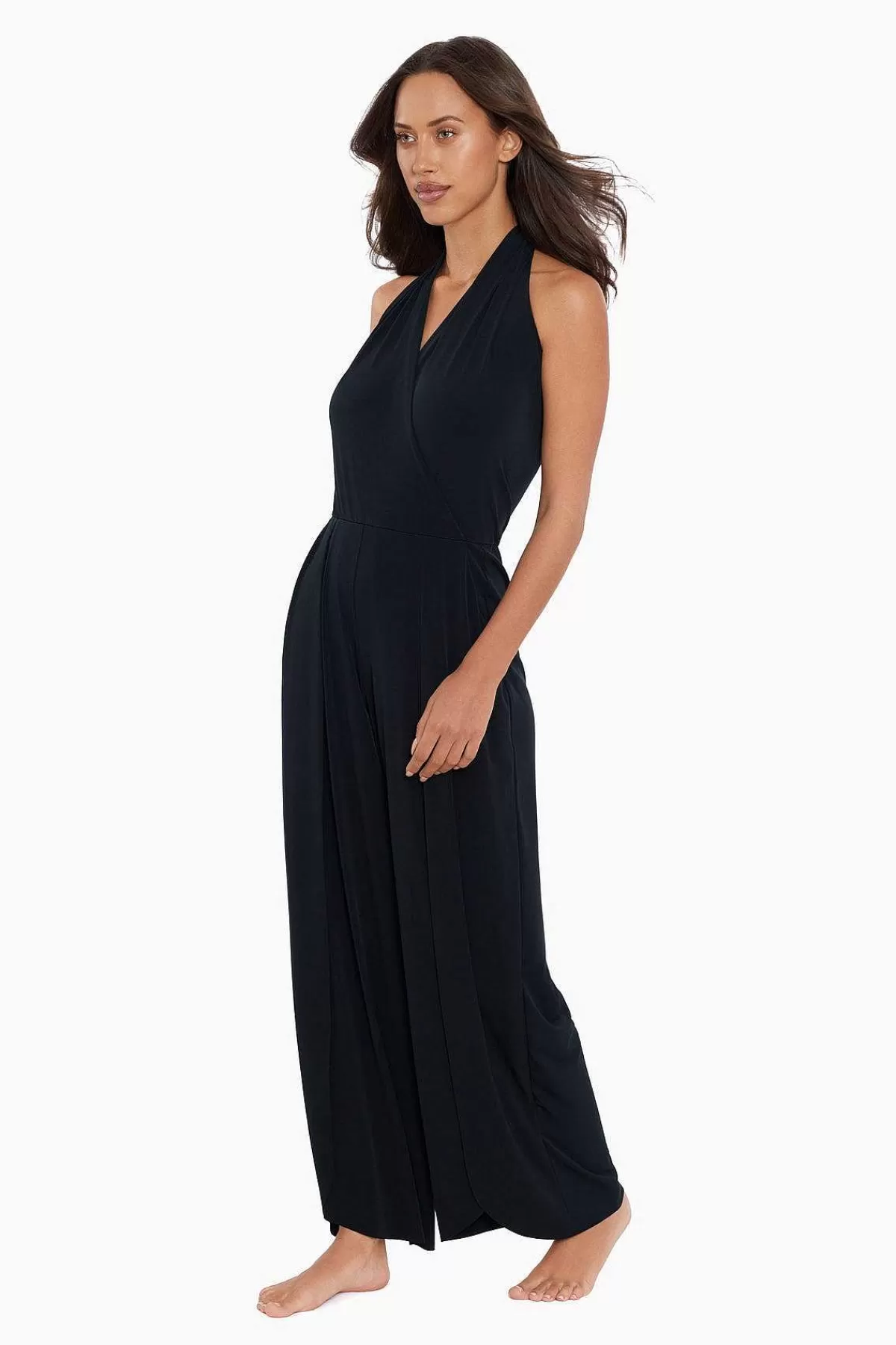 Shop Jumpsuit Zwembedekking Vrouwen Cover-Ups