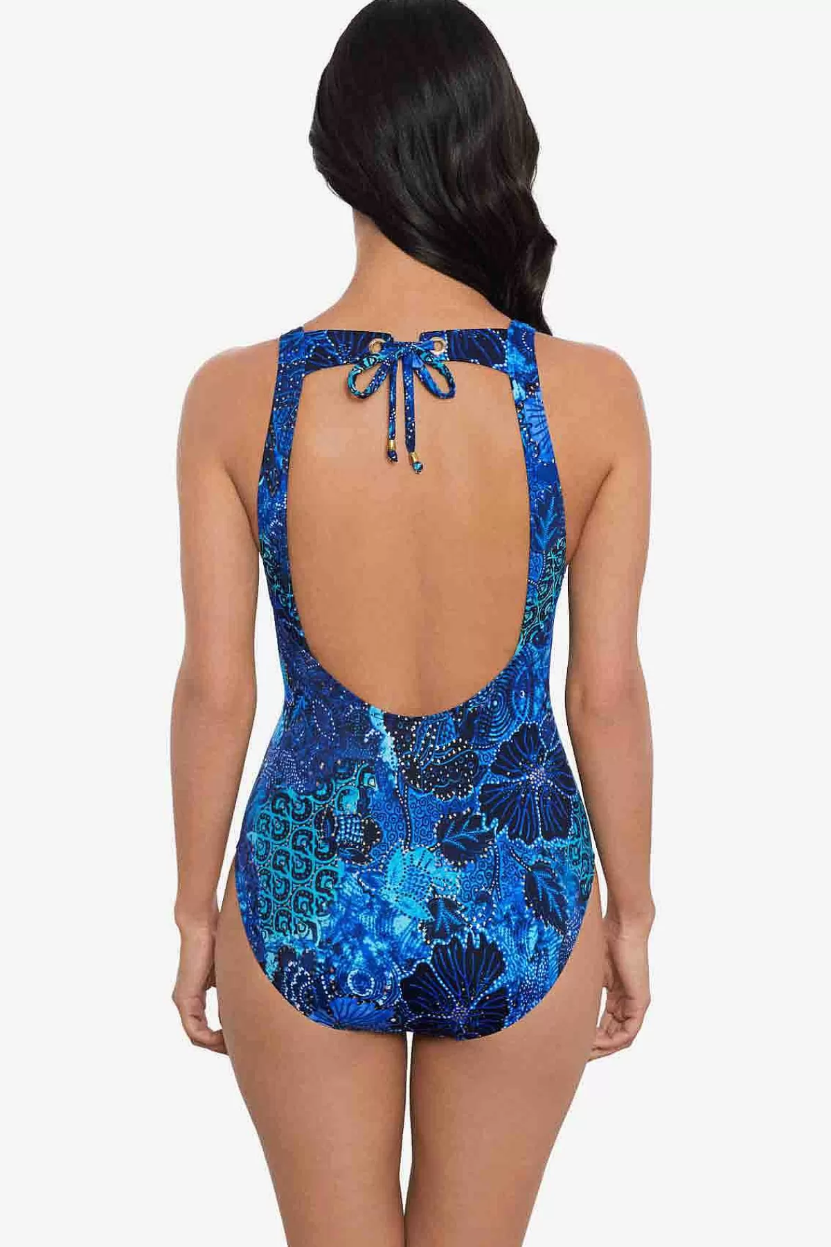 Cheap Juwelen In De Nijl Steffi Badpak Uit Een Stuk Vrouwen Een Stuk