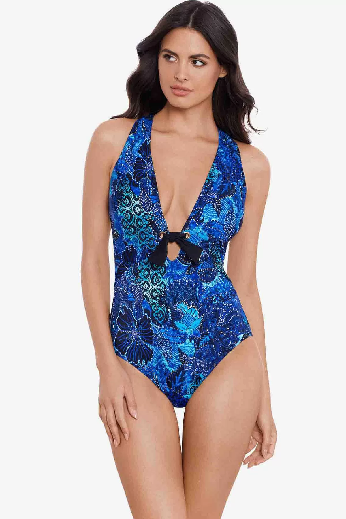 Cheap Juwelen In Het Nile Halle Badpak Uit Een Stuk Vrouwen Een Stuk