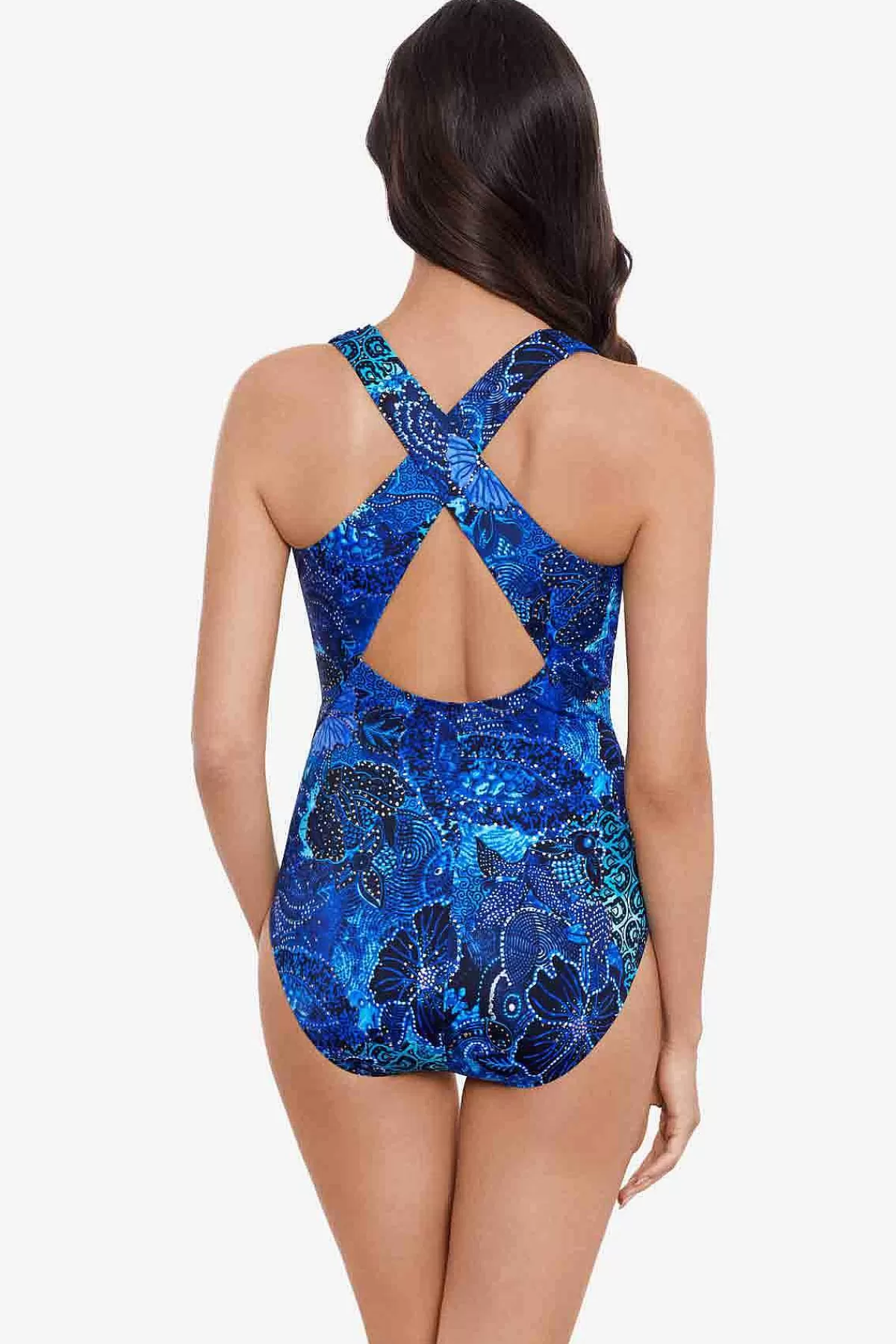 Flash Sale Juwelen In Het Nile Halle Badpak Uit Een Stuk Vrouwen Een Stuk