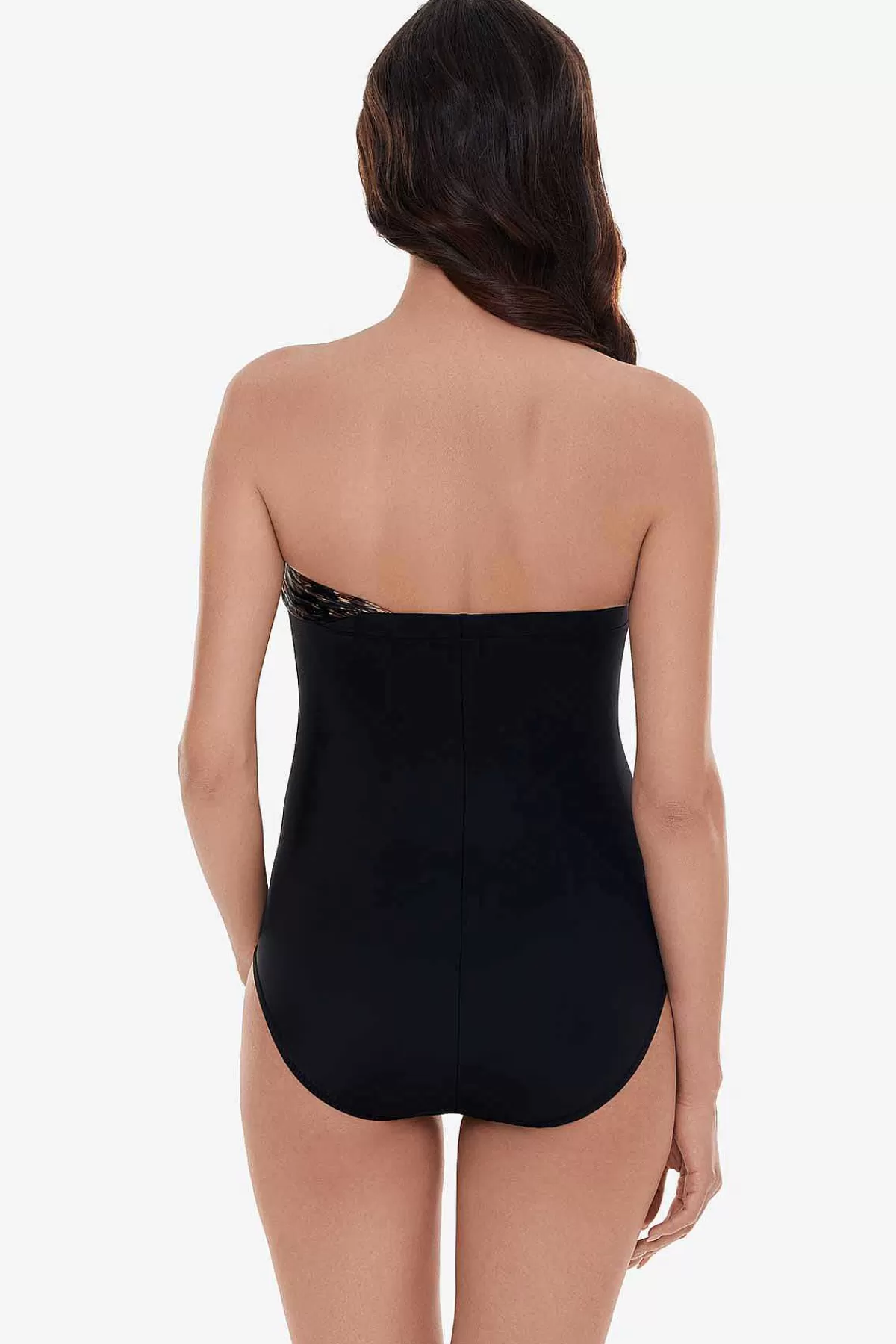 Best La Paz Godin Badpak Uit Een Stuk Vrouwen Bandeau