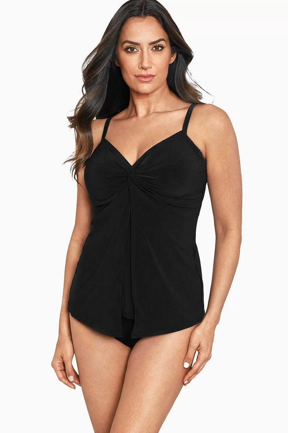 Discount Love Knot Tankinitop Vrouwen Tankini-Topjes