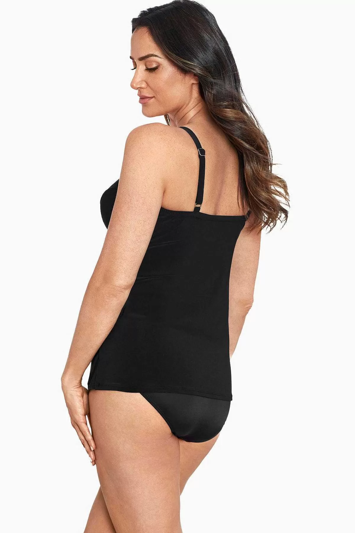 Discount Love Knot Tankinitop Vrouwen Tankini-Topjes