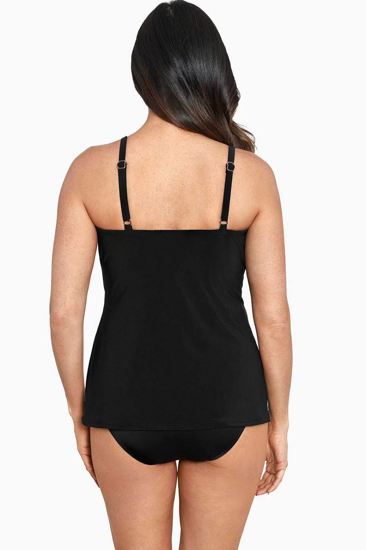 Cheap Love Knot Tankinitop Vrouwen Tankini-Topjes