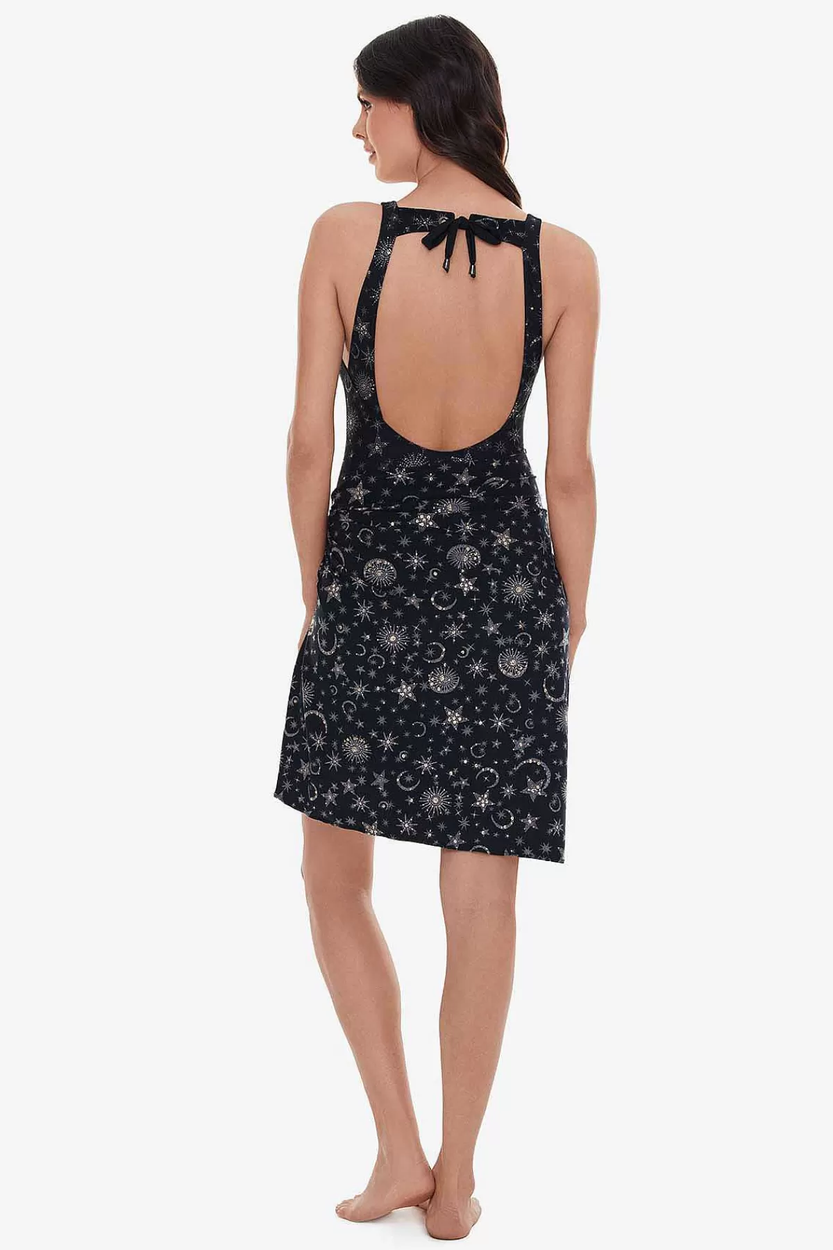 Best Lucky Stars Sarong Zwemkleding Vrouwen Cover-Ups