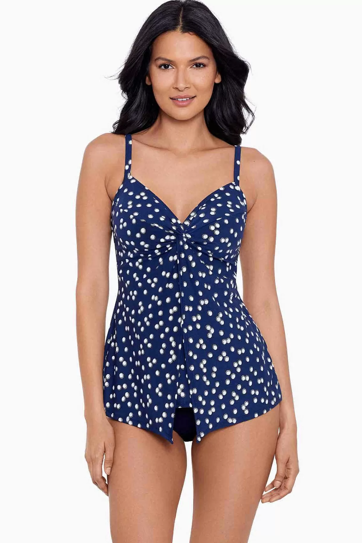 Hot Luminare Love Knot Tankinitop Vrouwen Tankini-Topjes