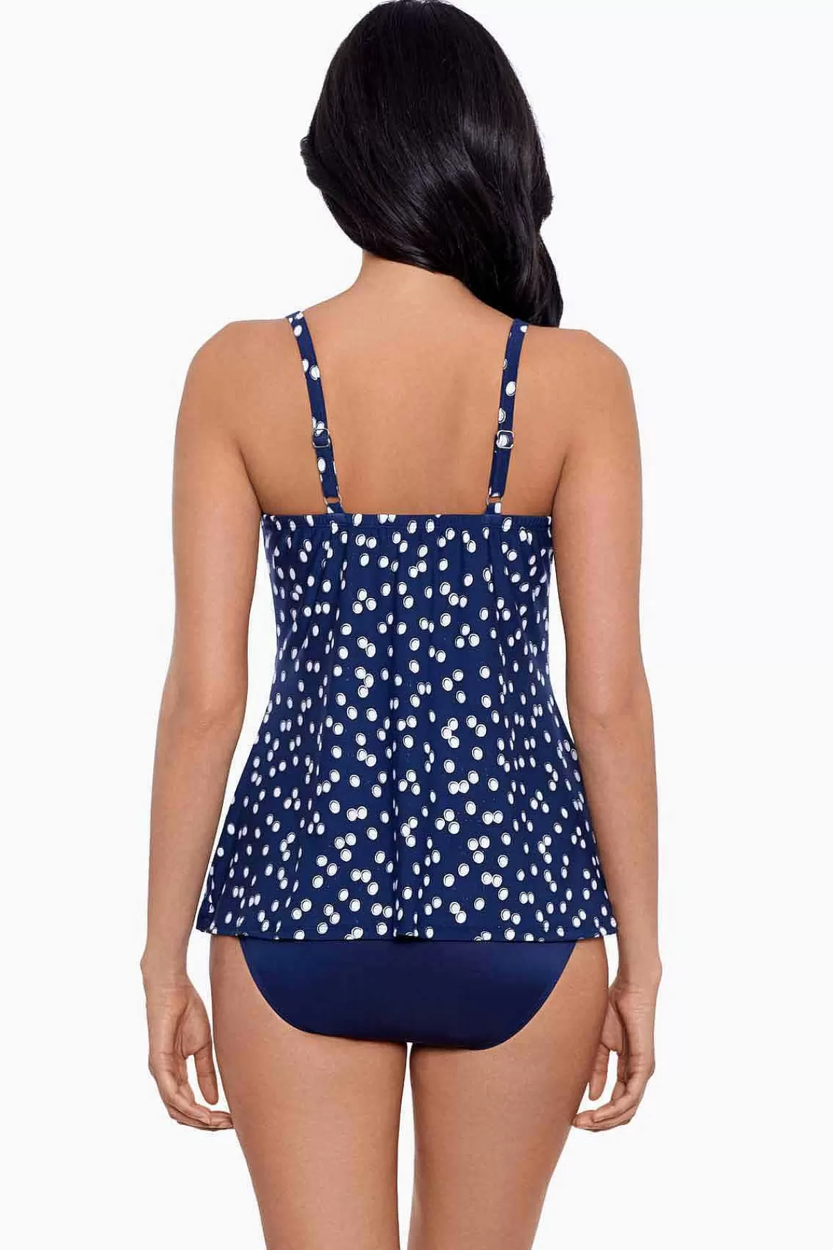 Flash Sale Luminare Love Knot Tankinitop Vrouwen Tankini-Topjes